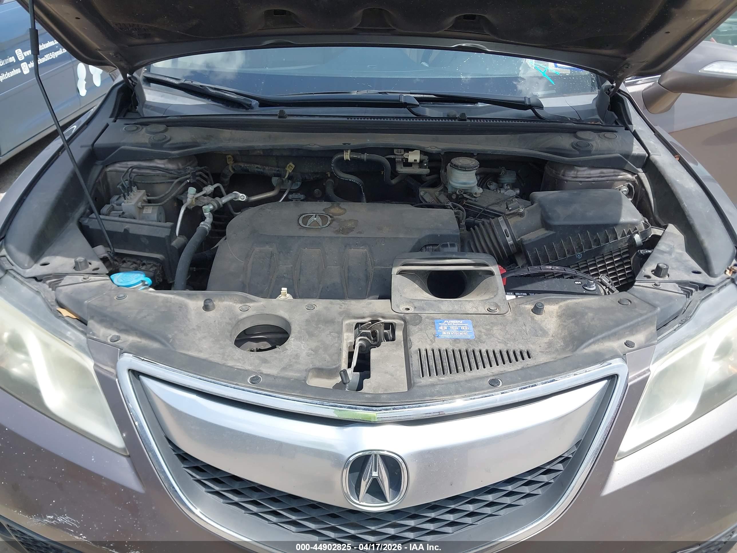 ACURA RDX image 10