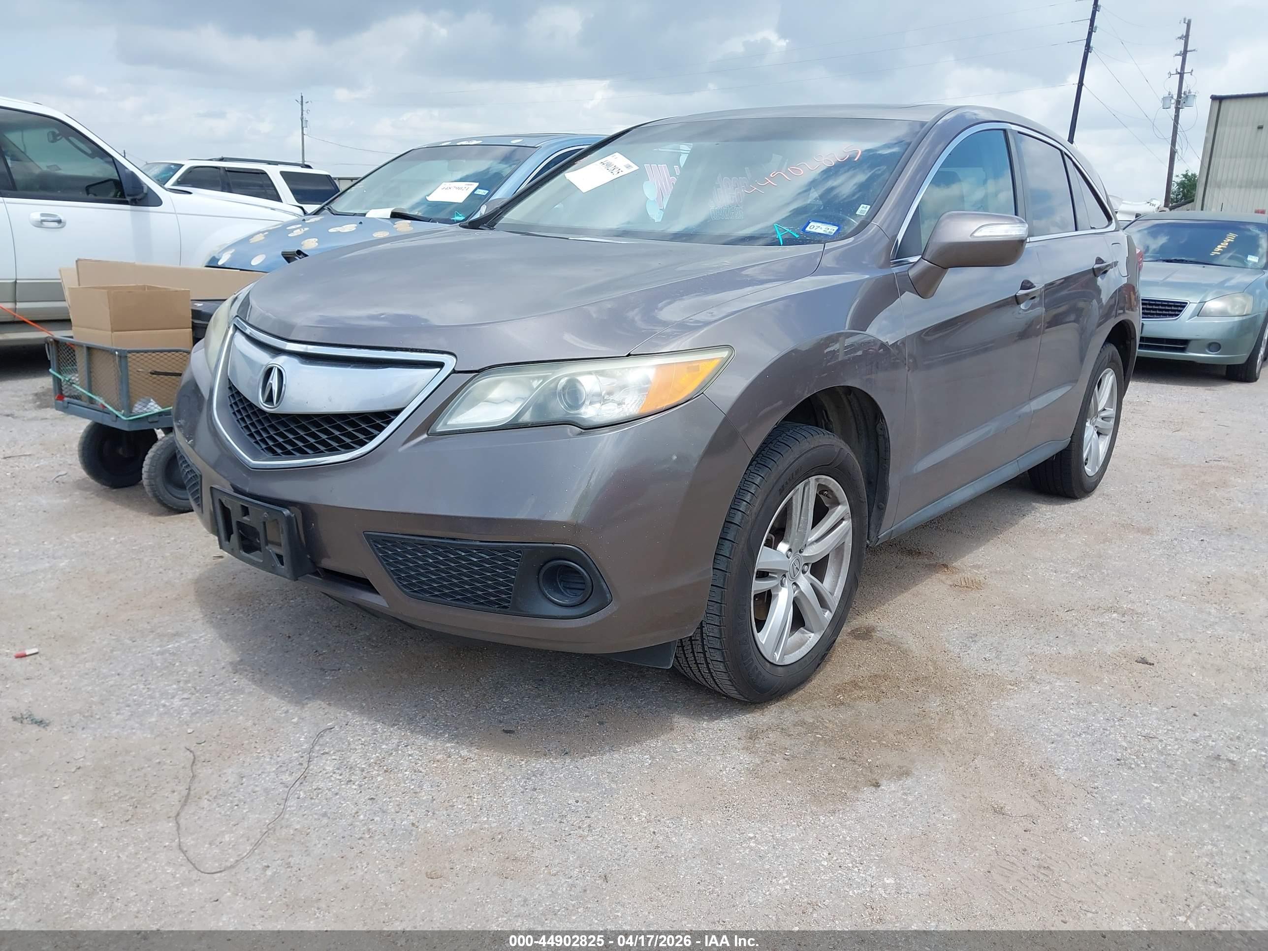 ACURA RDX image 2