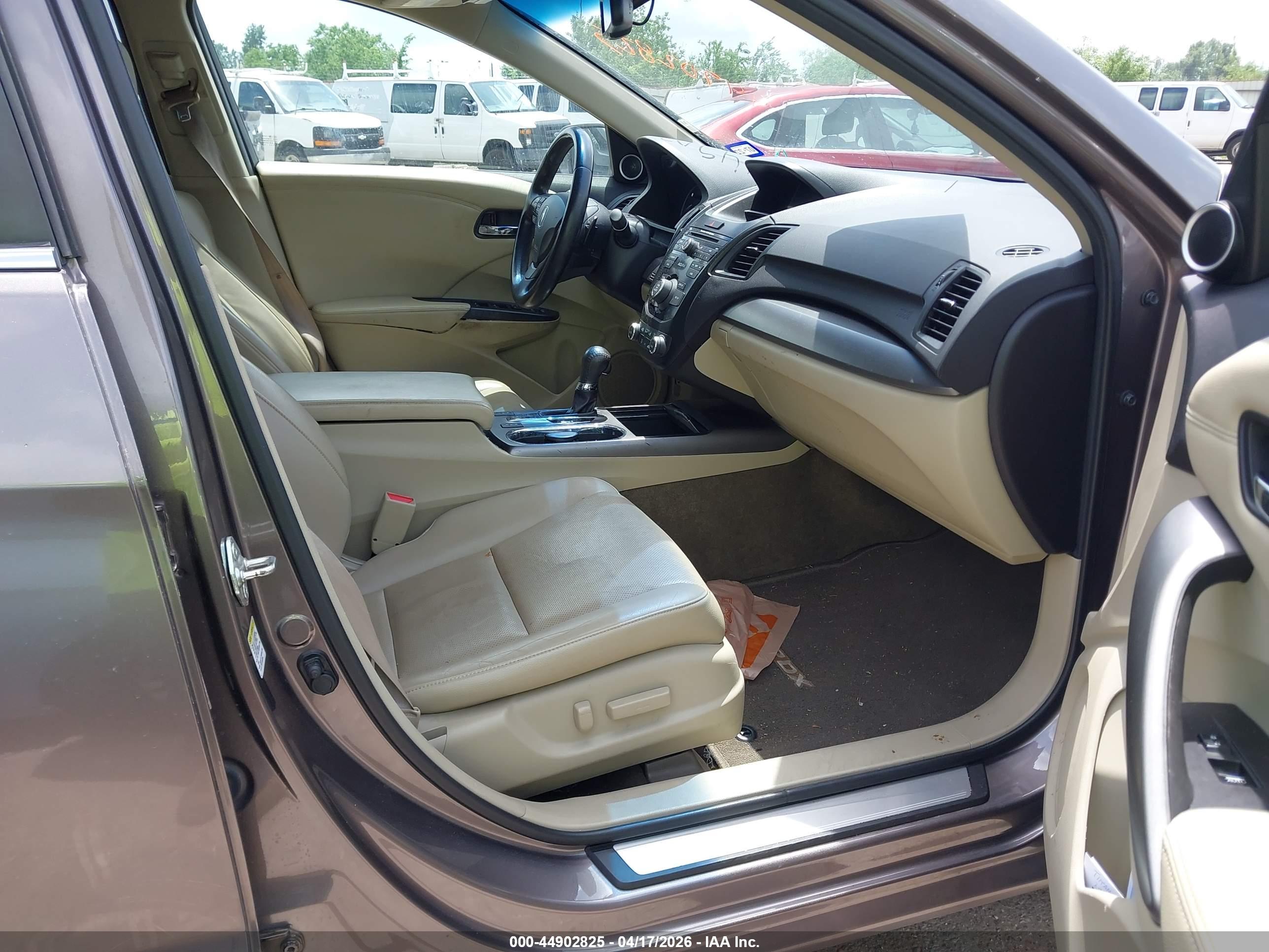 ACURA RDX image 5