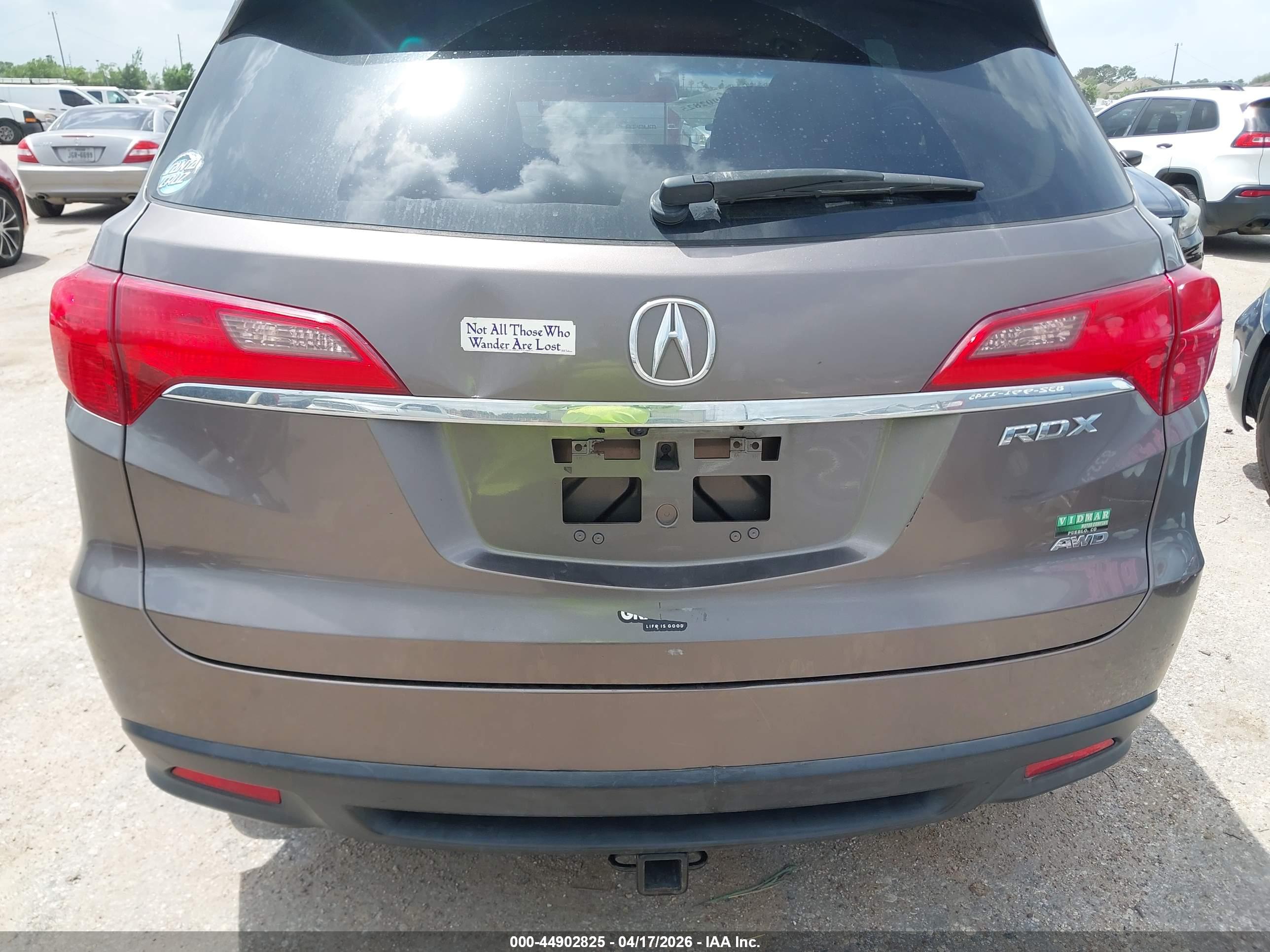 ACURA RDX image 6