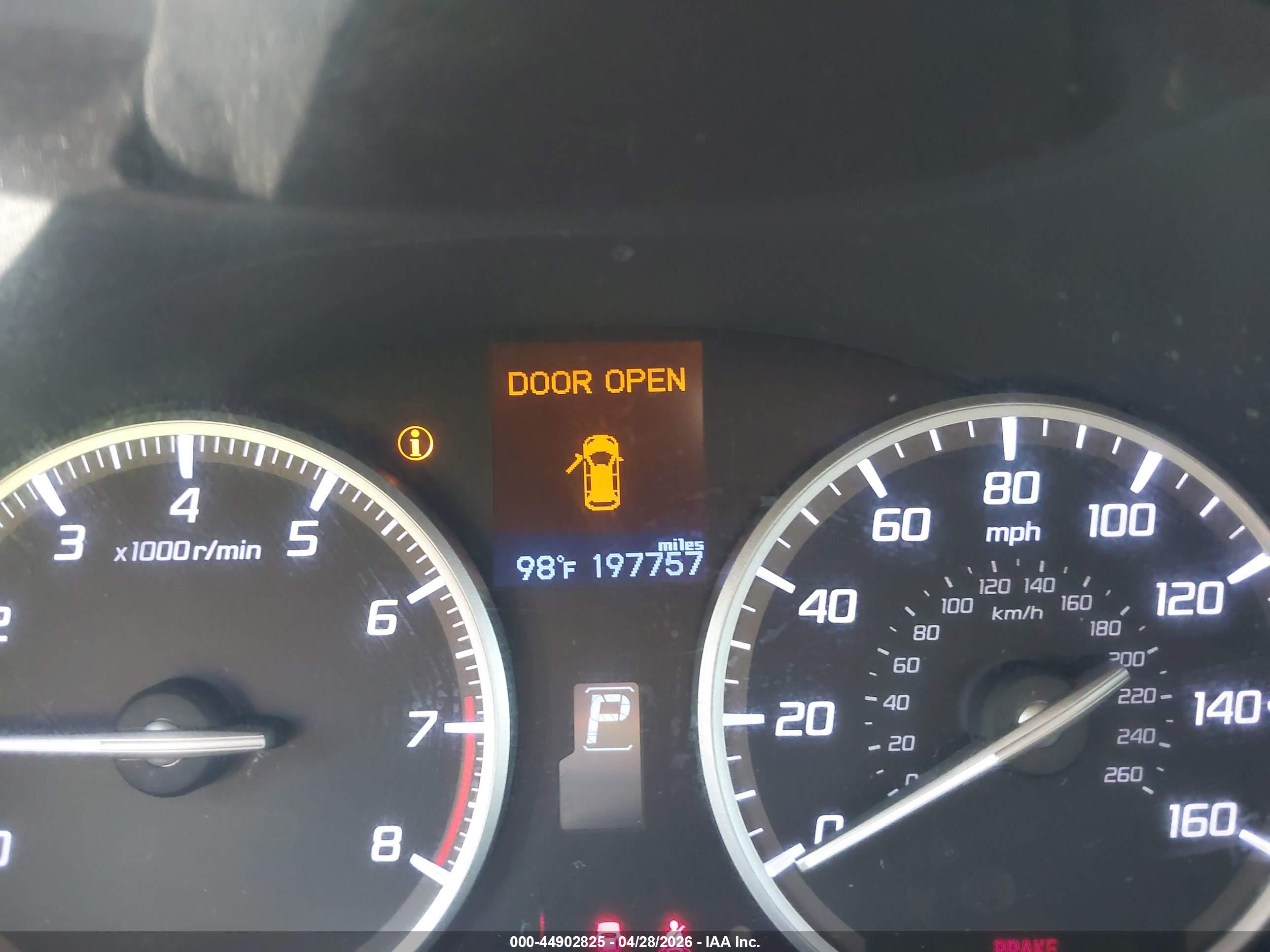 ACURA RDX image 7
