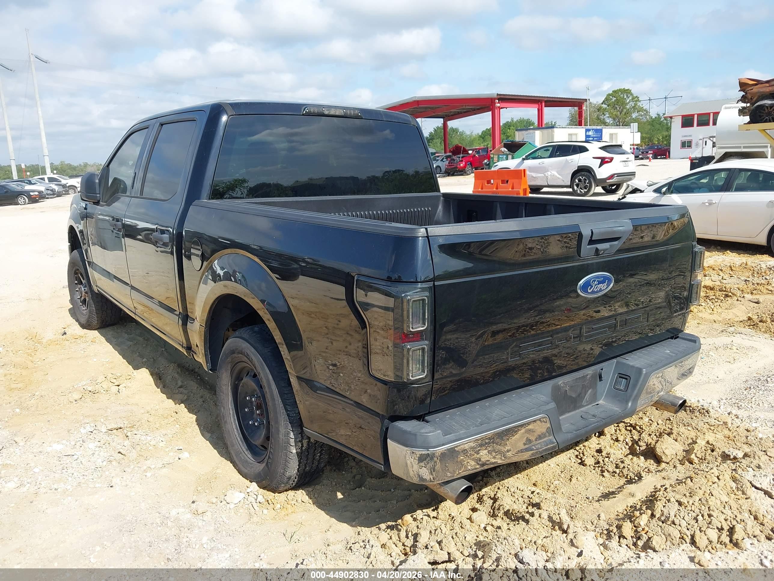 FORD F-150 image 3