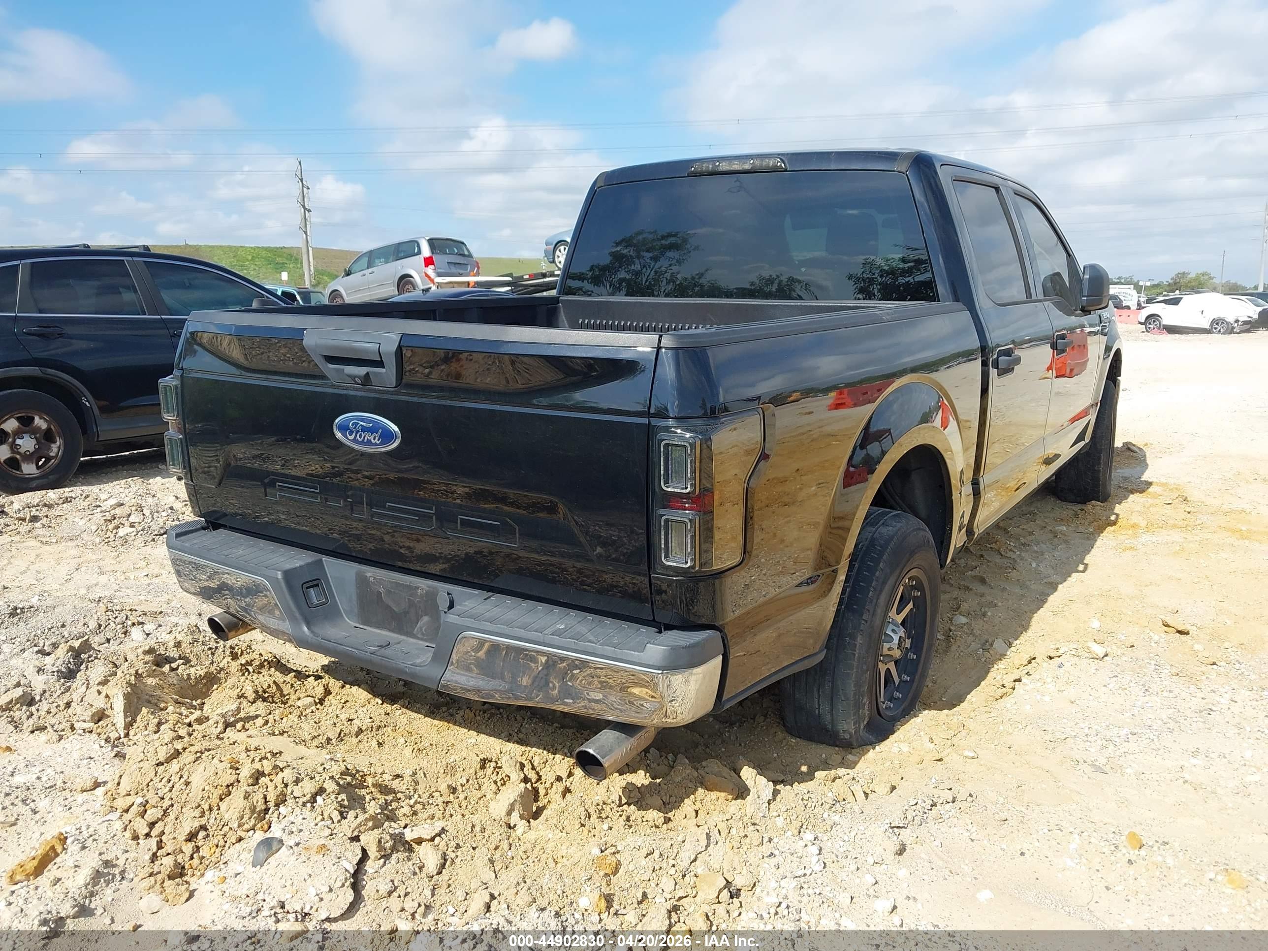 FORD F-150 image 4