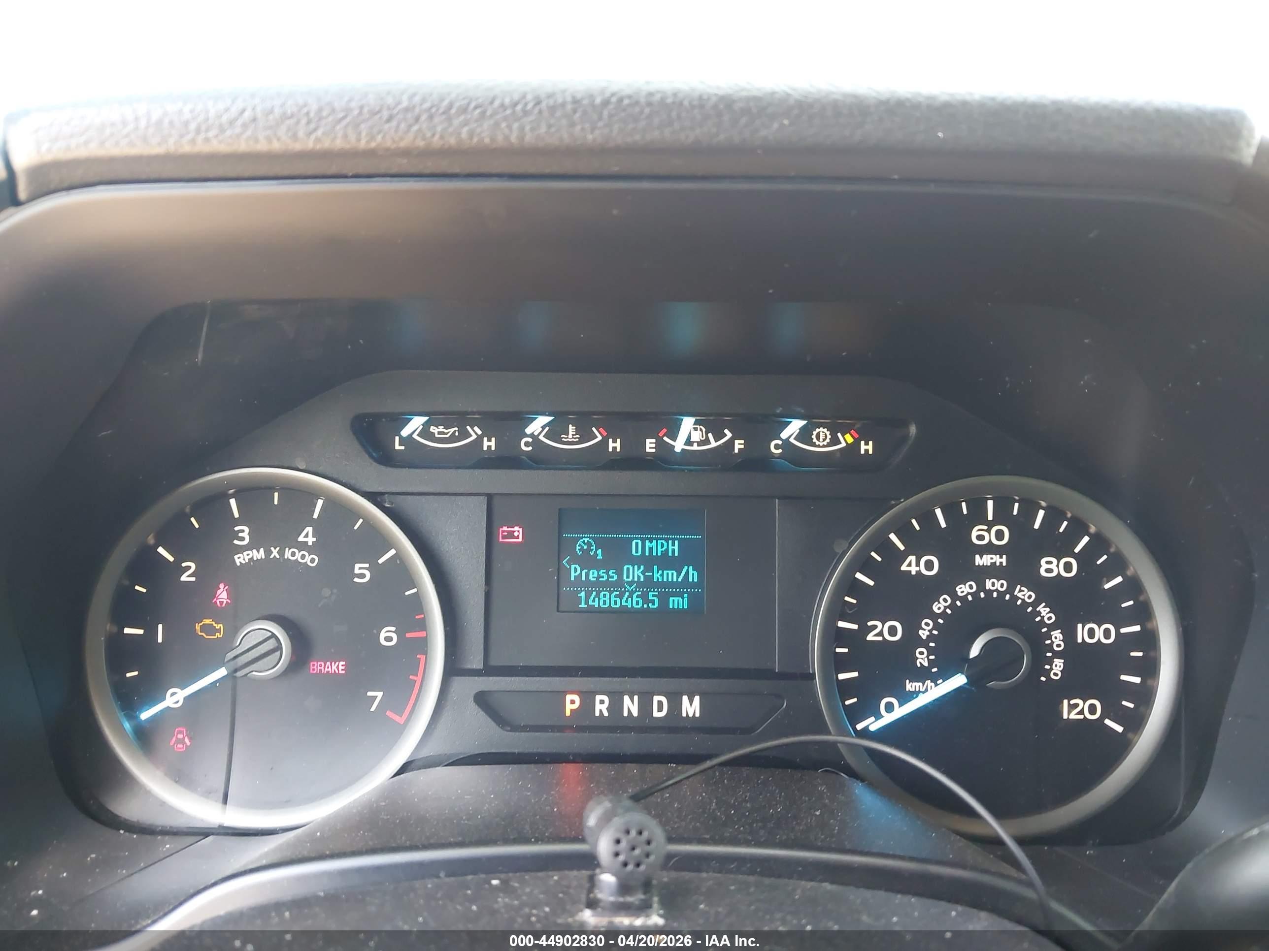 FORD F-150 image 7