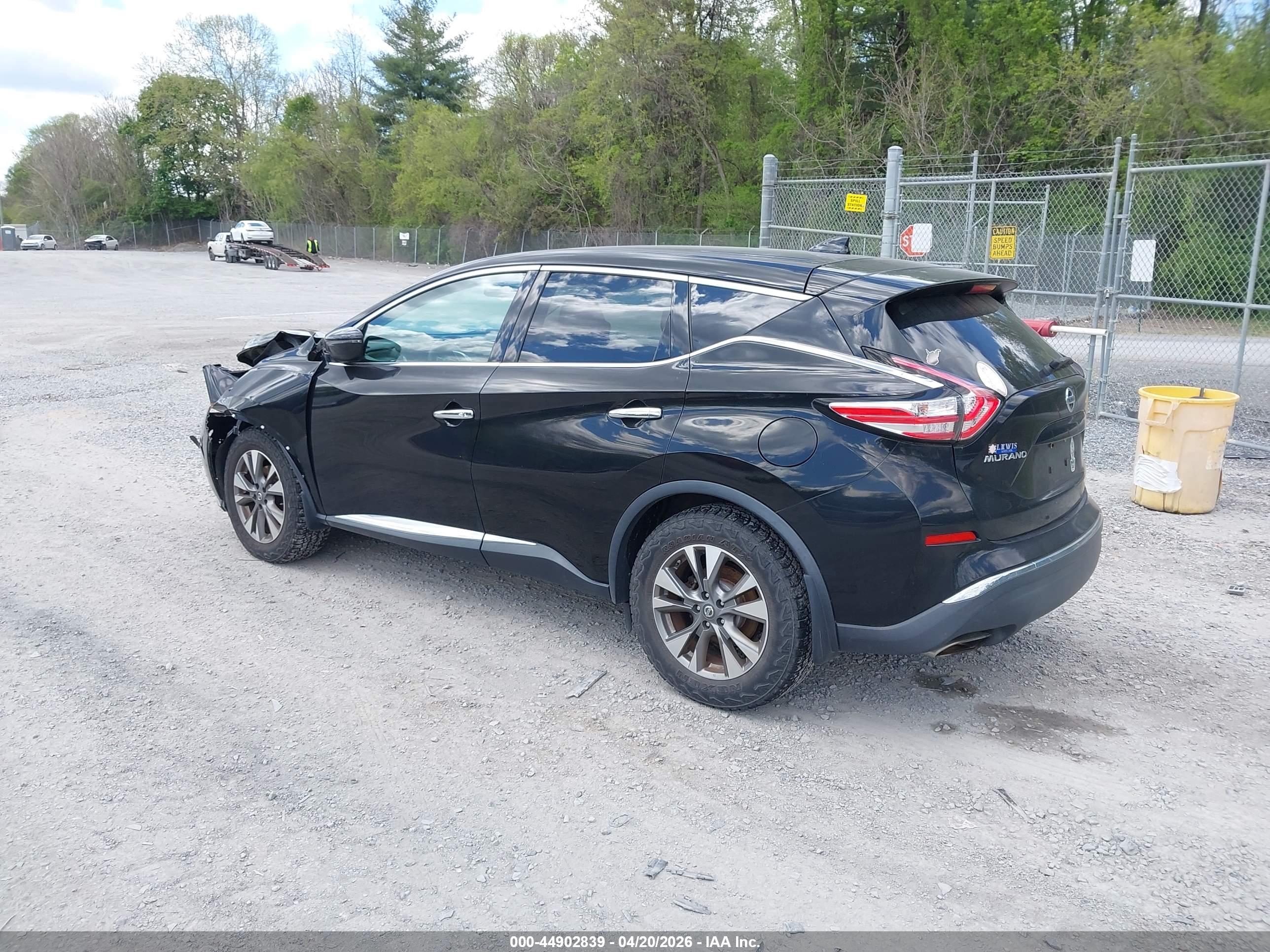 NISSAN MURANO image 3