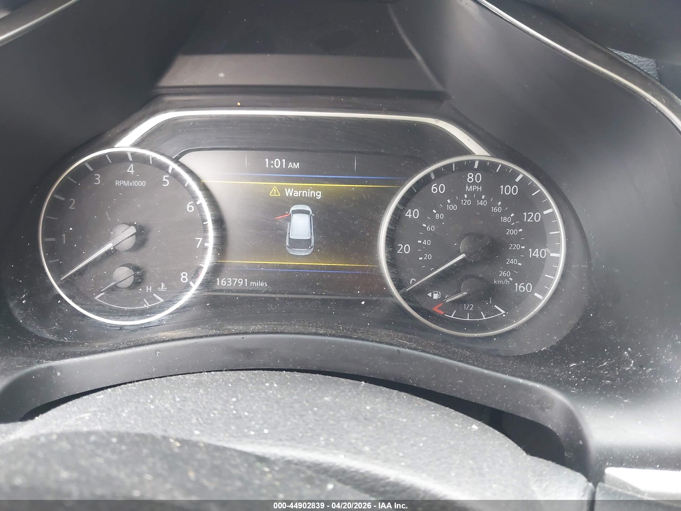 NISSAN MURANO image 7