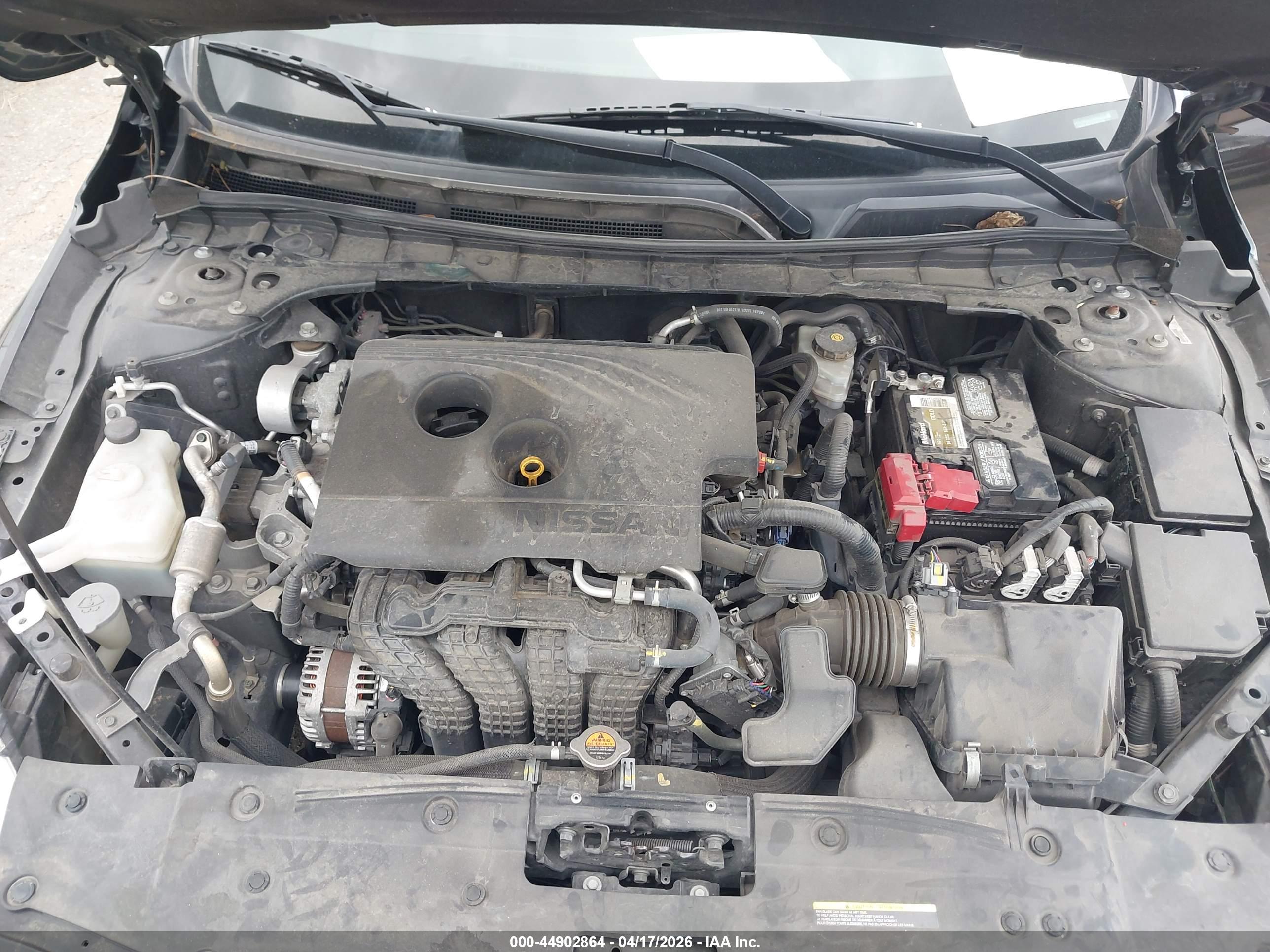 NISSAN ALTIMA image 10