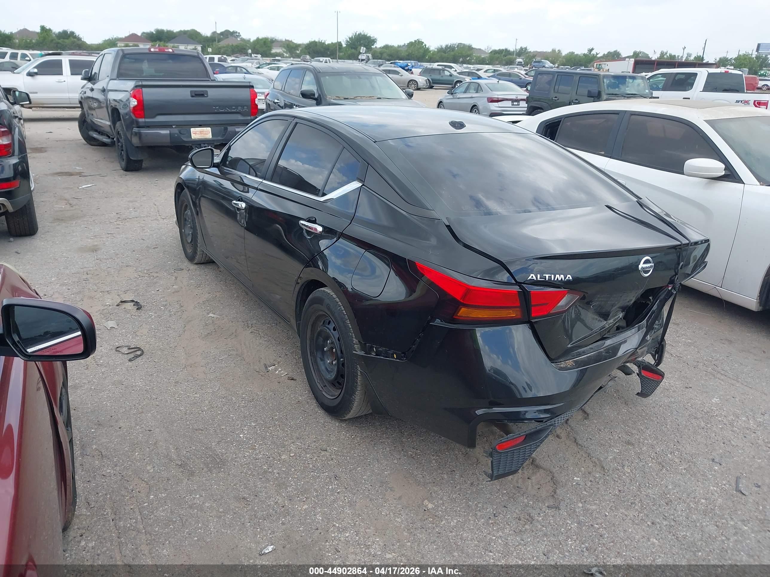 NISSAN ALTIMA image 3