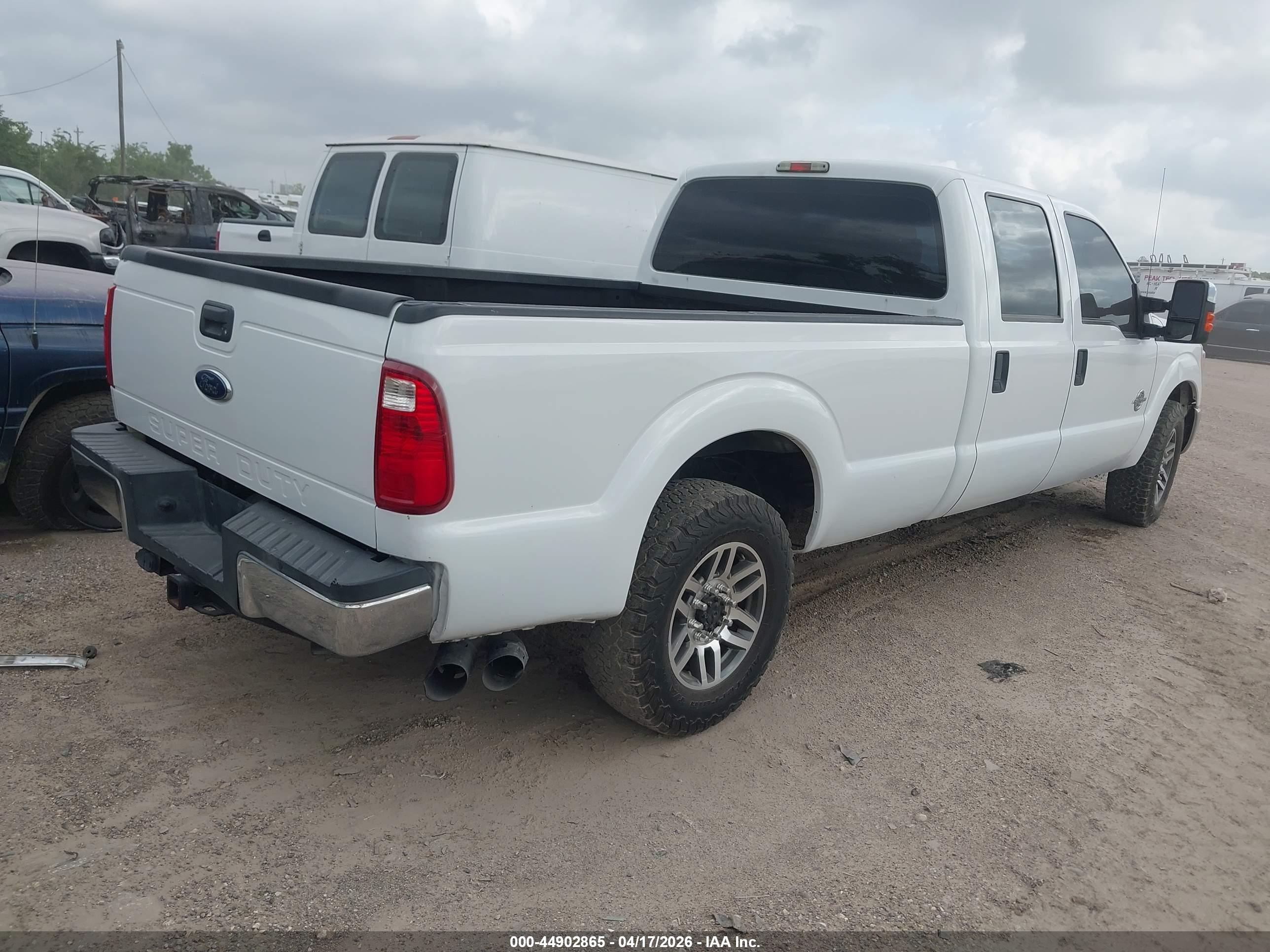 FORD F-350 image 4