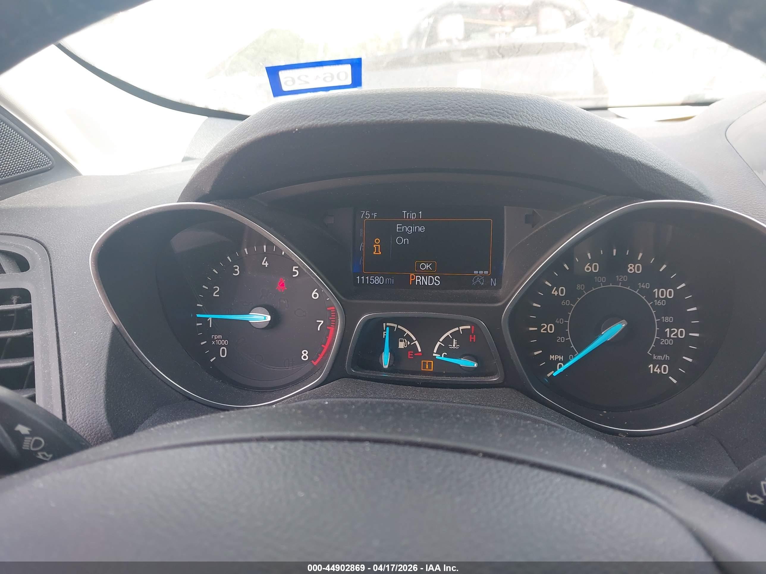 FORD ESCAPE image 7