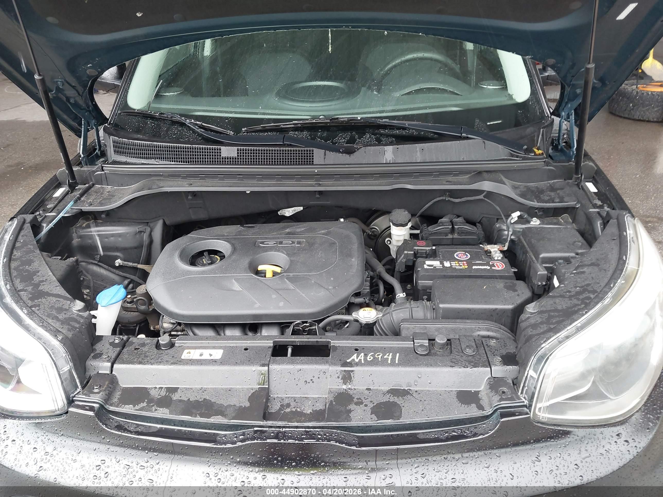 KIA SOUL image 10