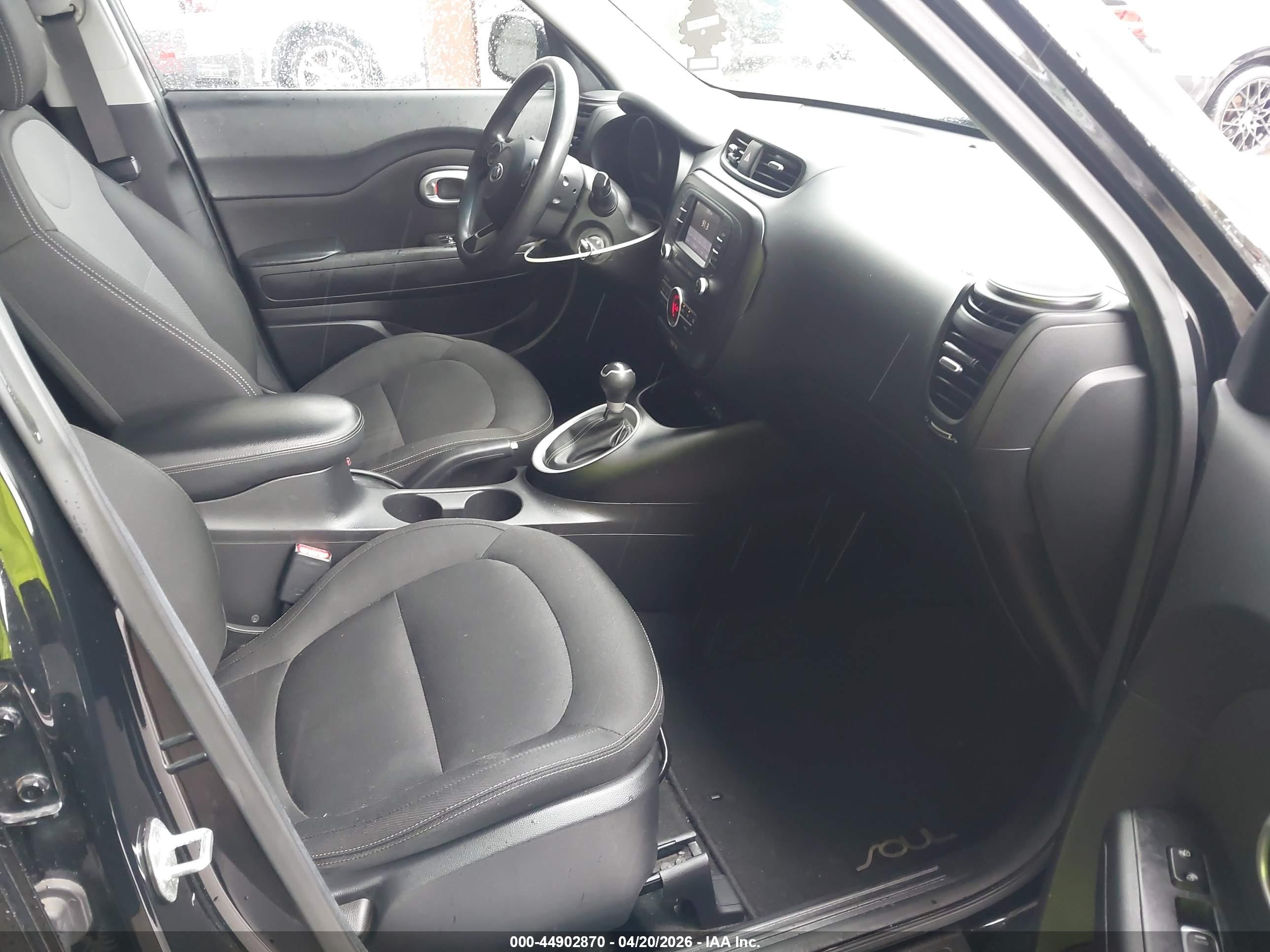 KIA SOUL image 5