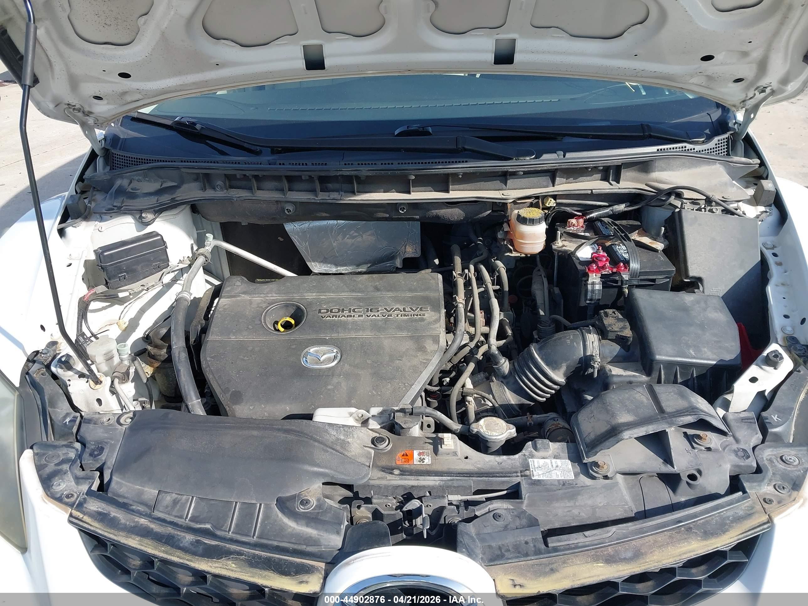MAZDA CX-7 image 10