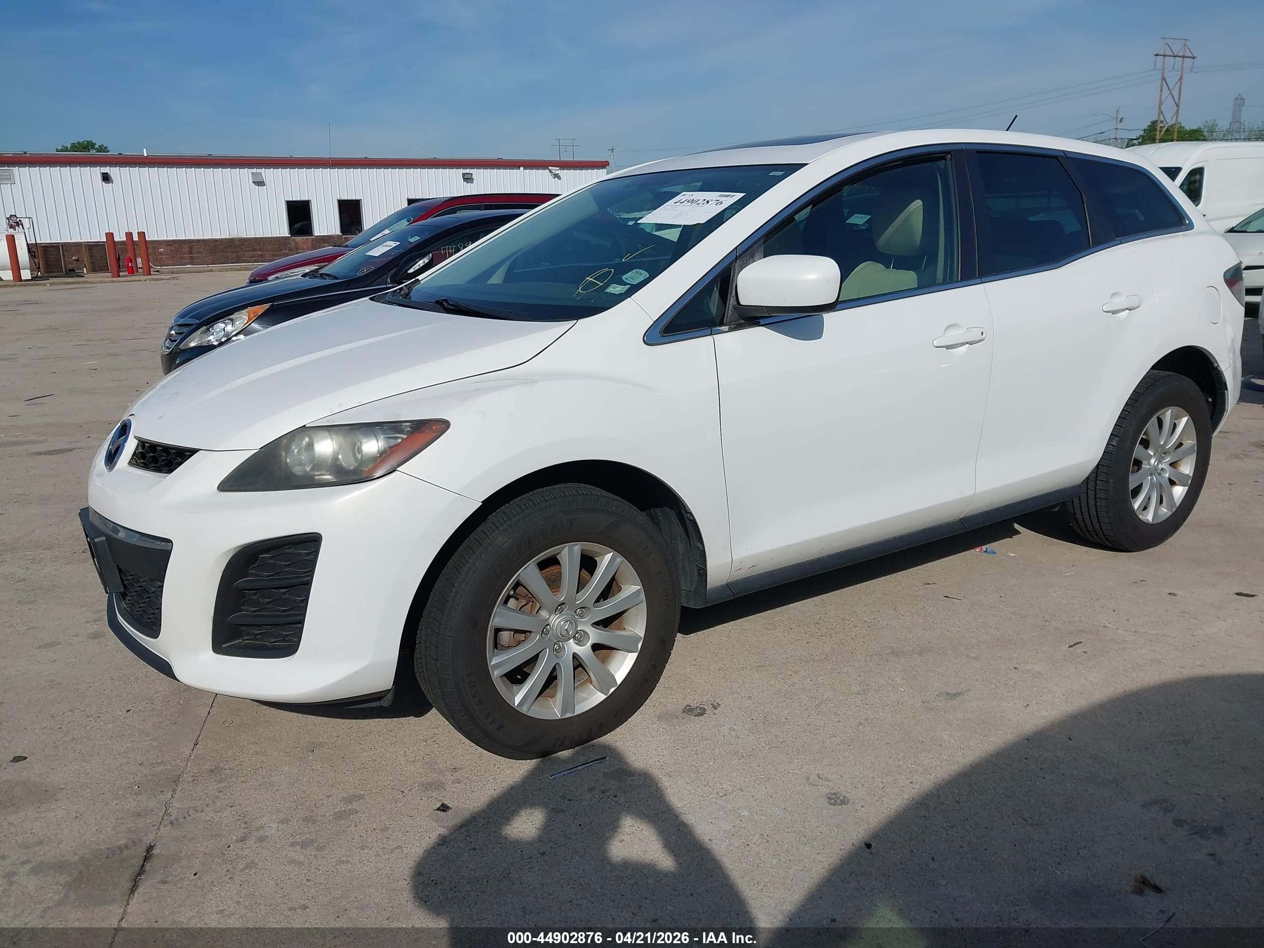 MAZDA CX-7 image 2