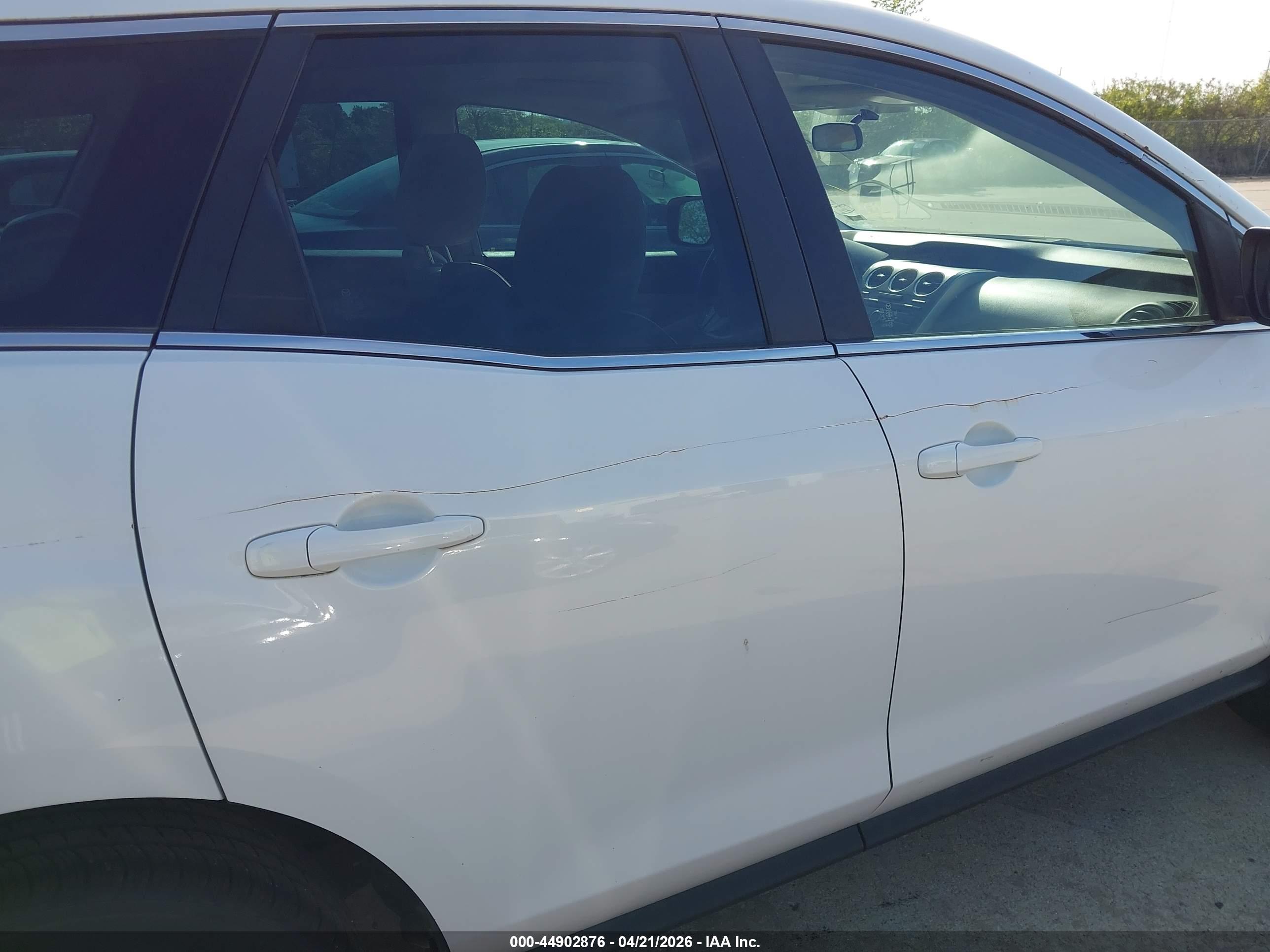 MAZDA CX-7 image 6