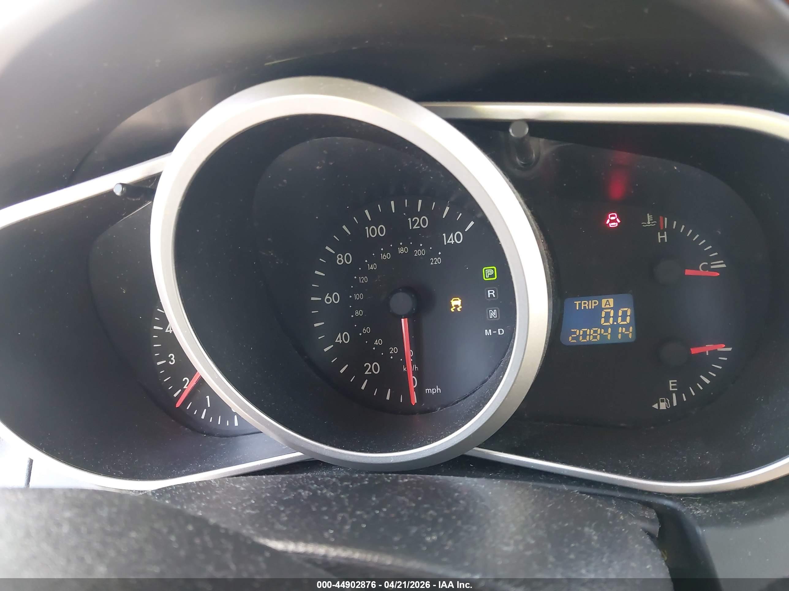 MAZDA CX-7 image 7