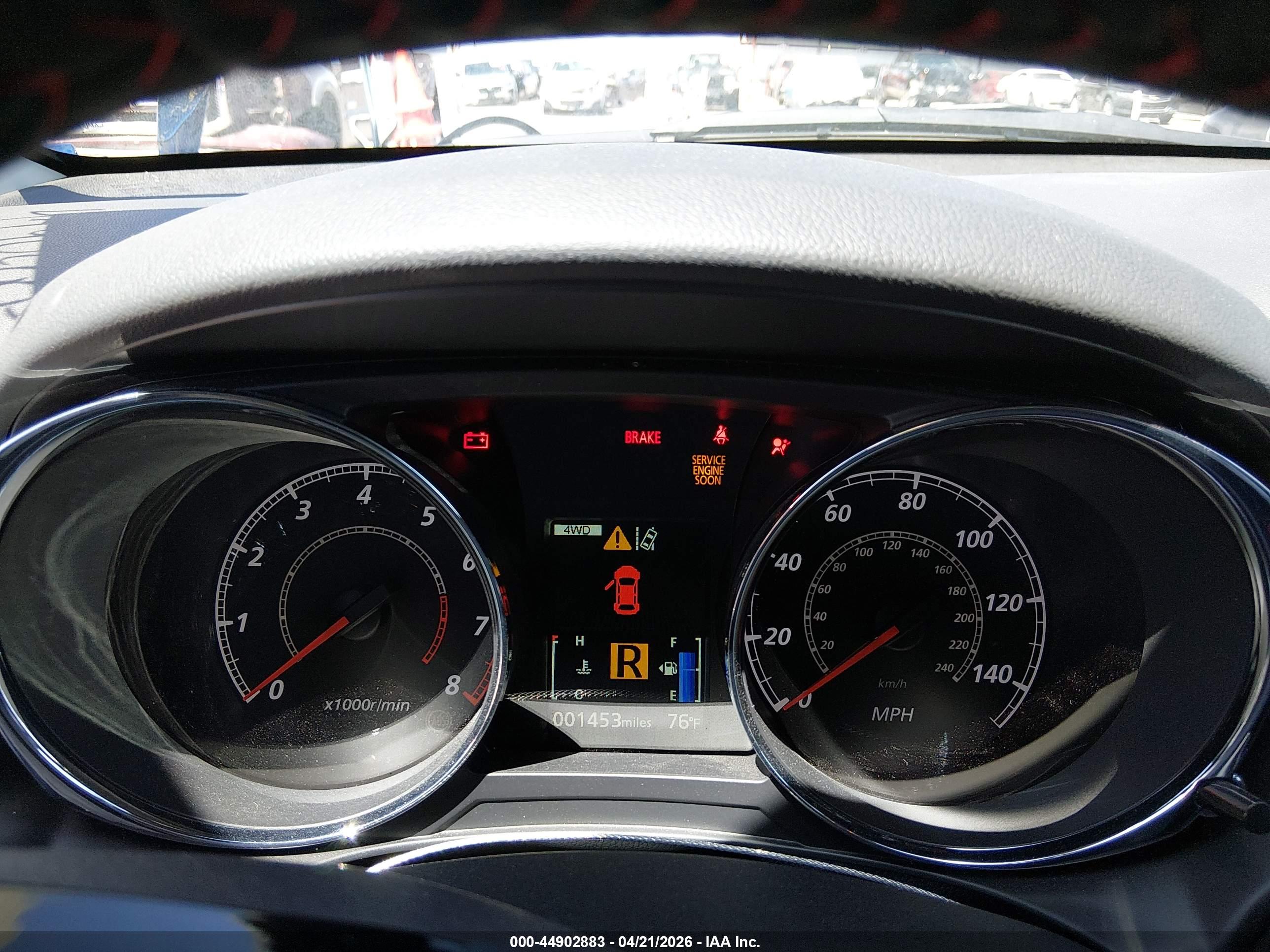 MITSUBISHI OUTLANDER image 7