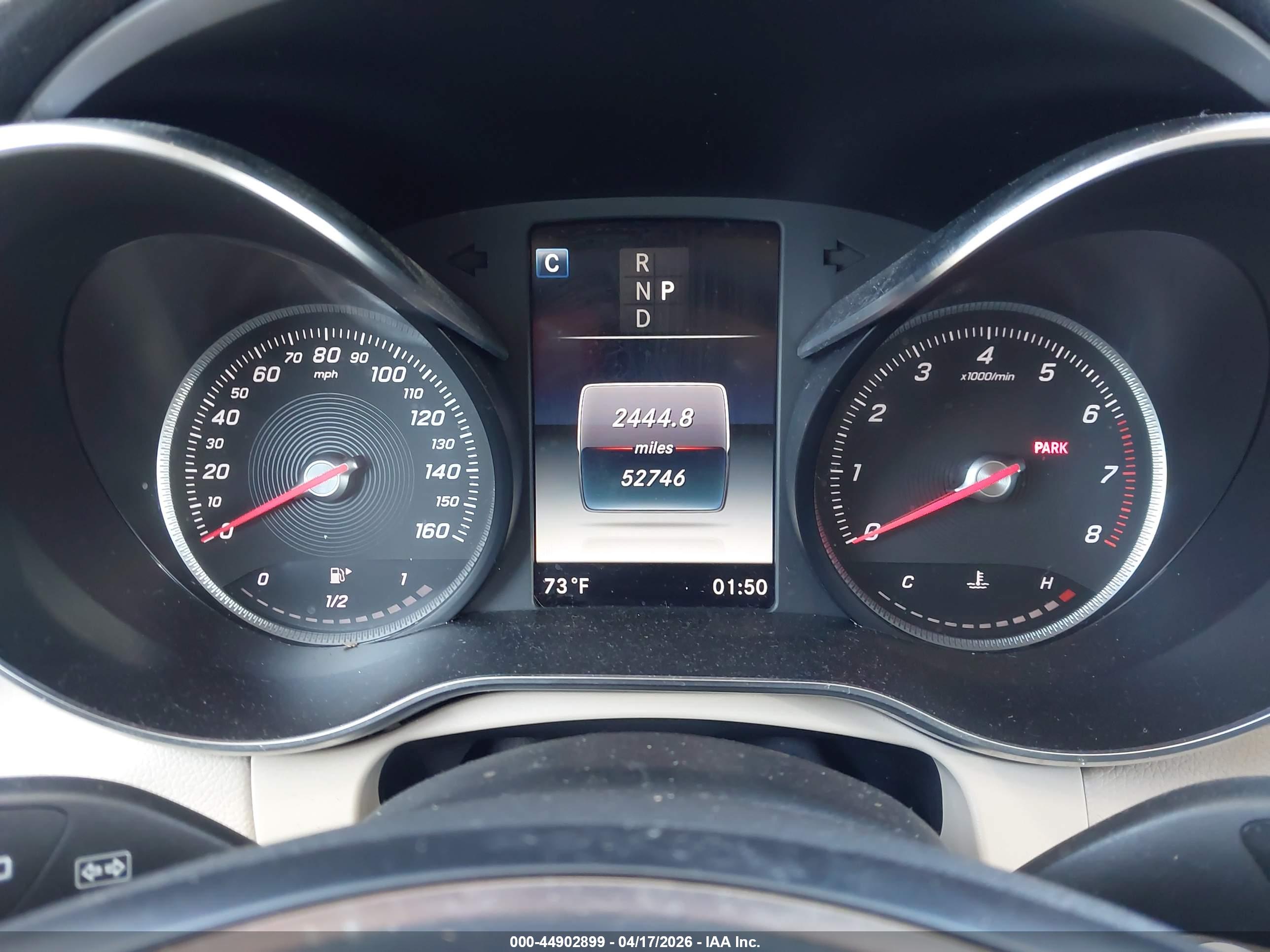 MERCEDES-BENZ GLC image 7
