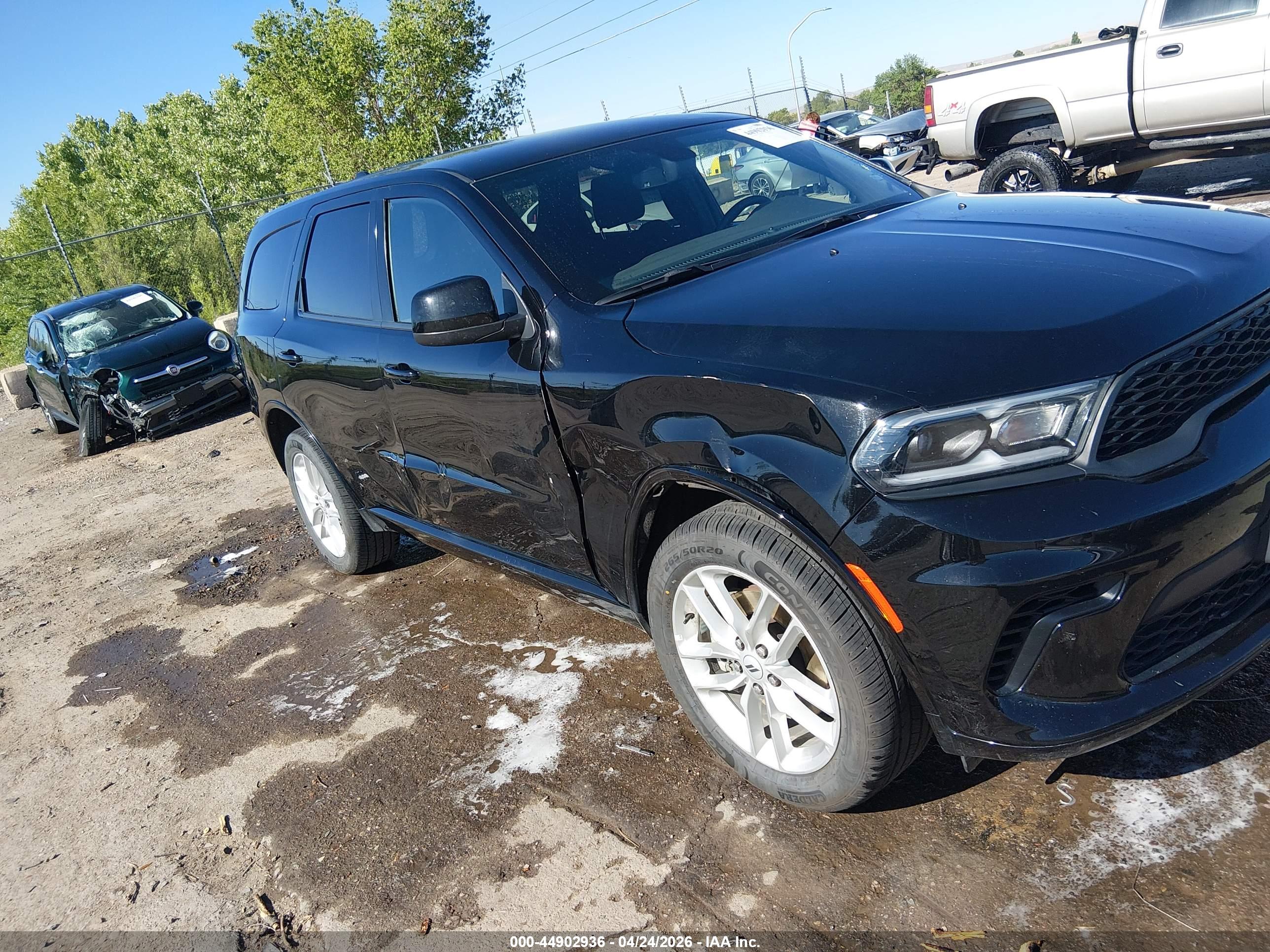 DODGE DURANGO image 6