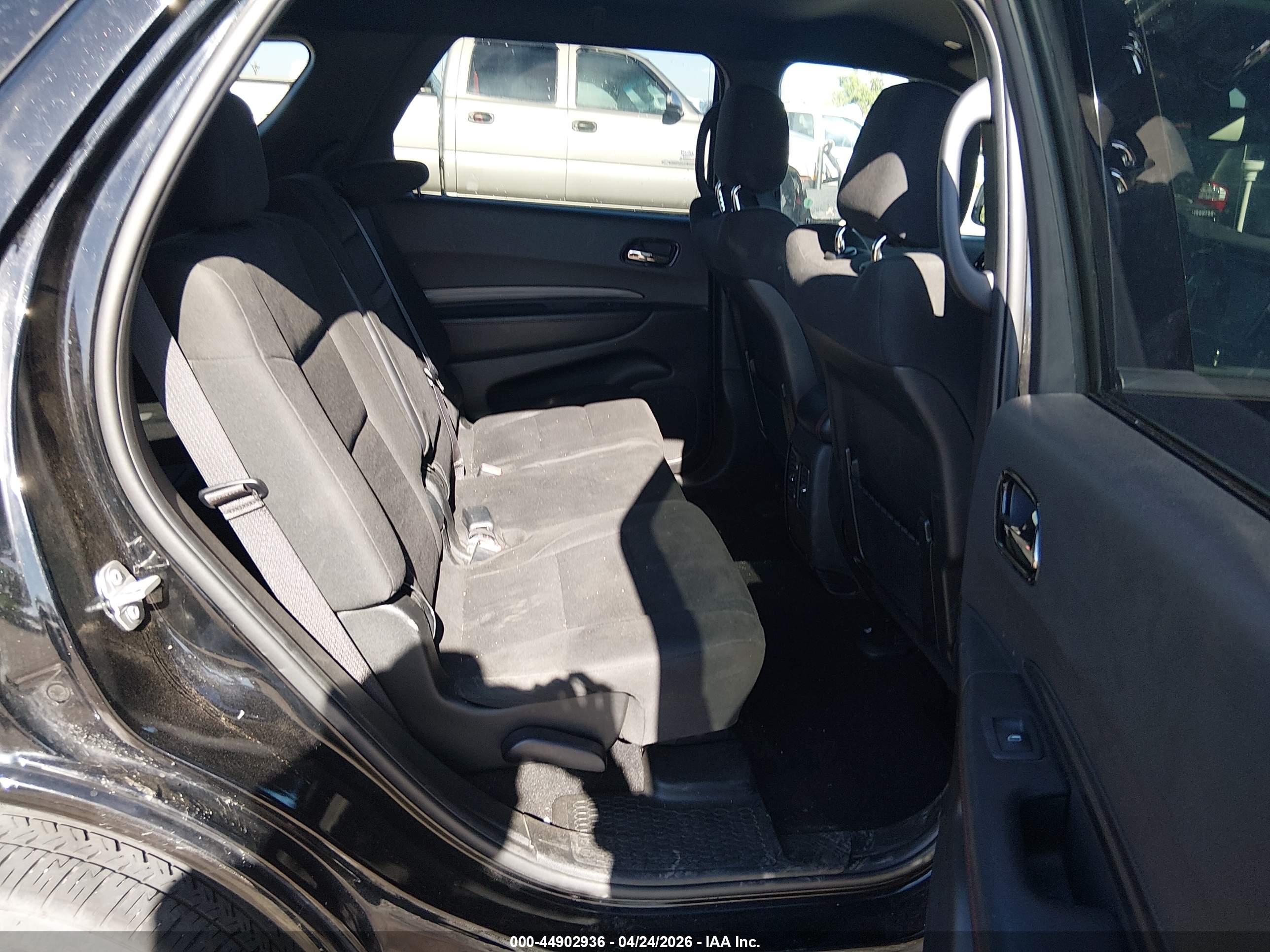DODGE DURANGO image 8