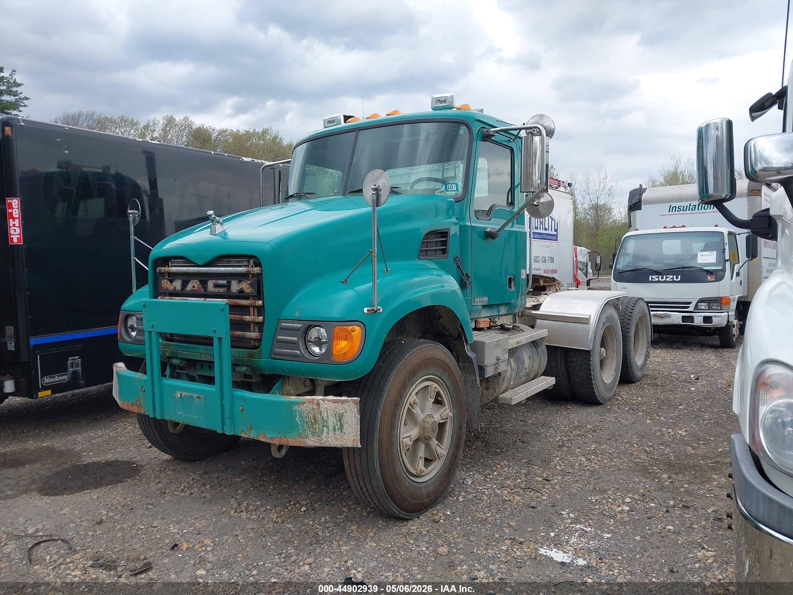MACK 700 image 2
