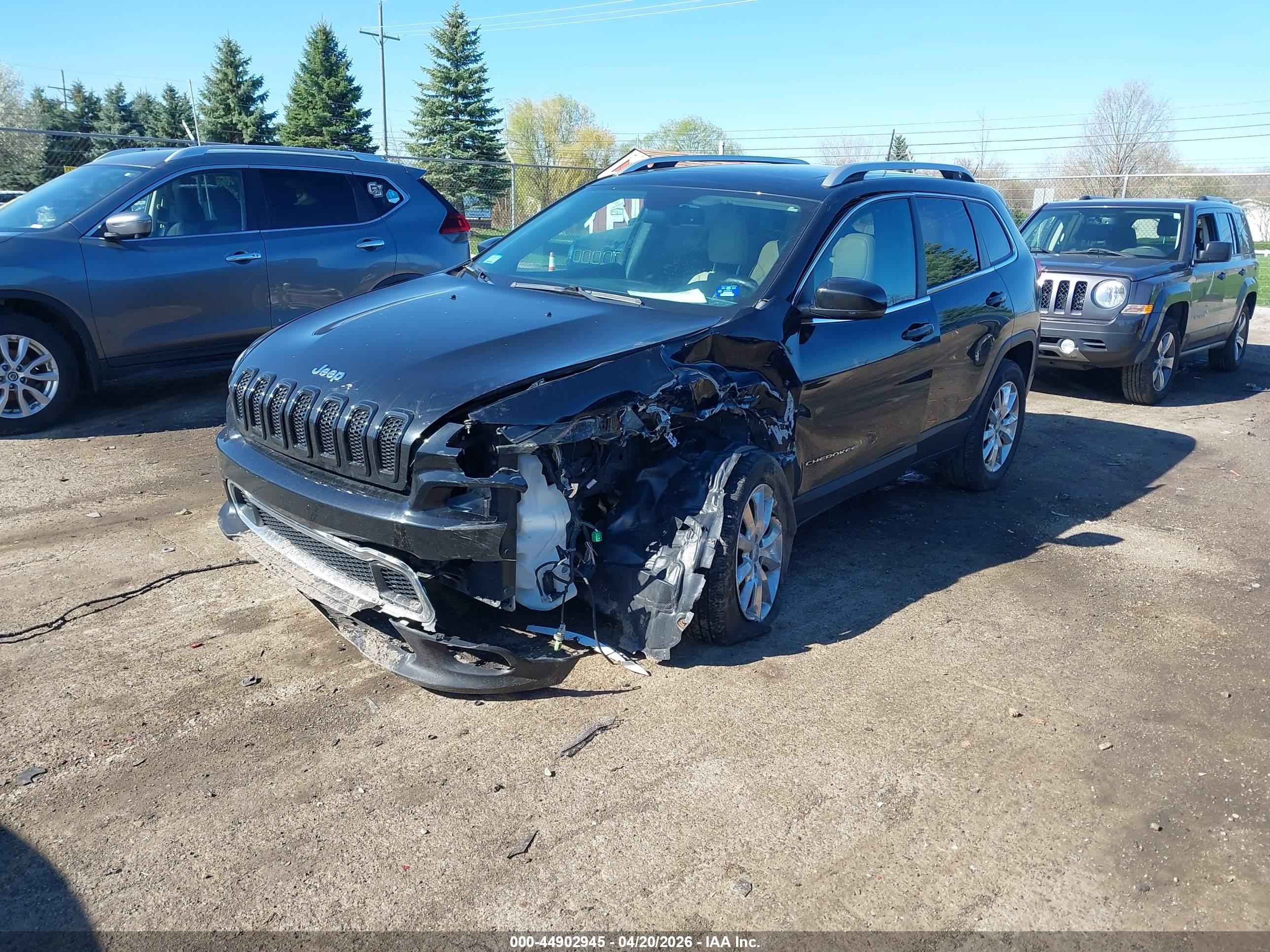 JEEP CHEROKEE image 2