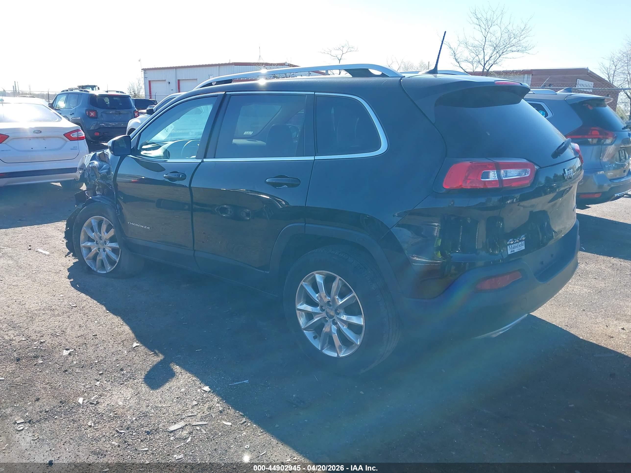 JEEP CHEROKEE image 3