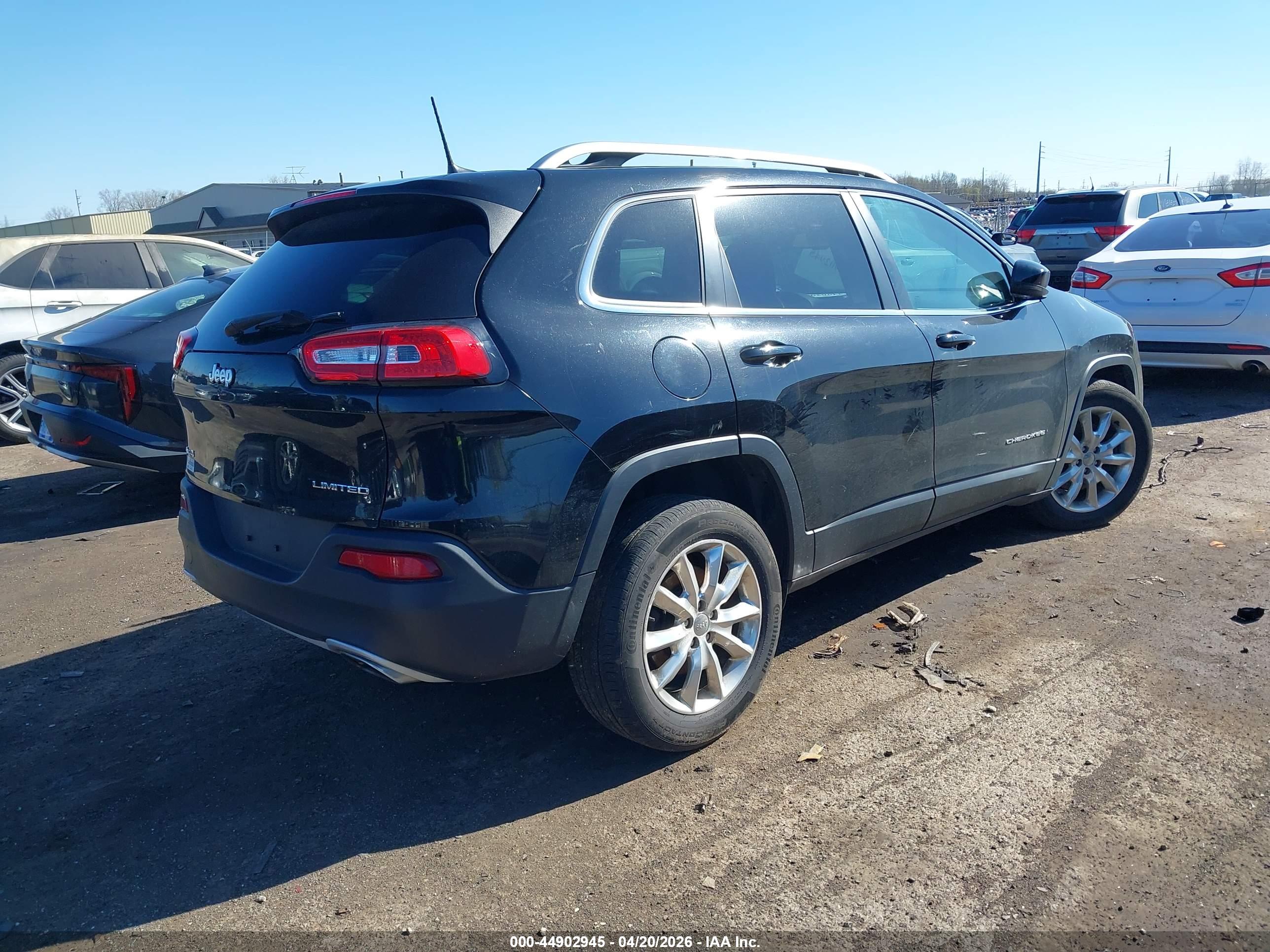 JEEP CHEROKEE image 4