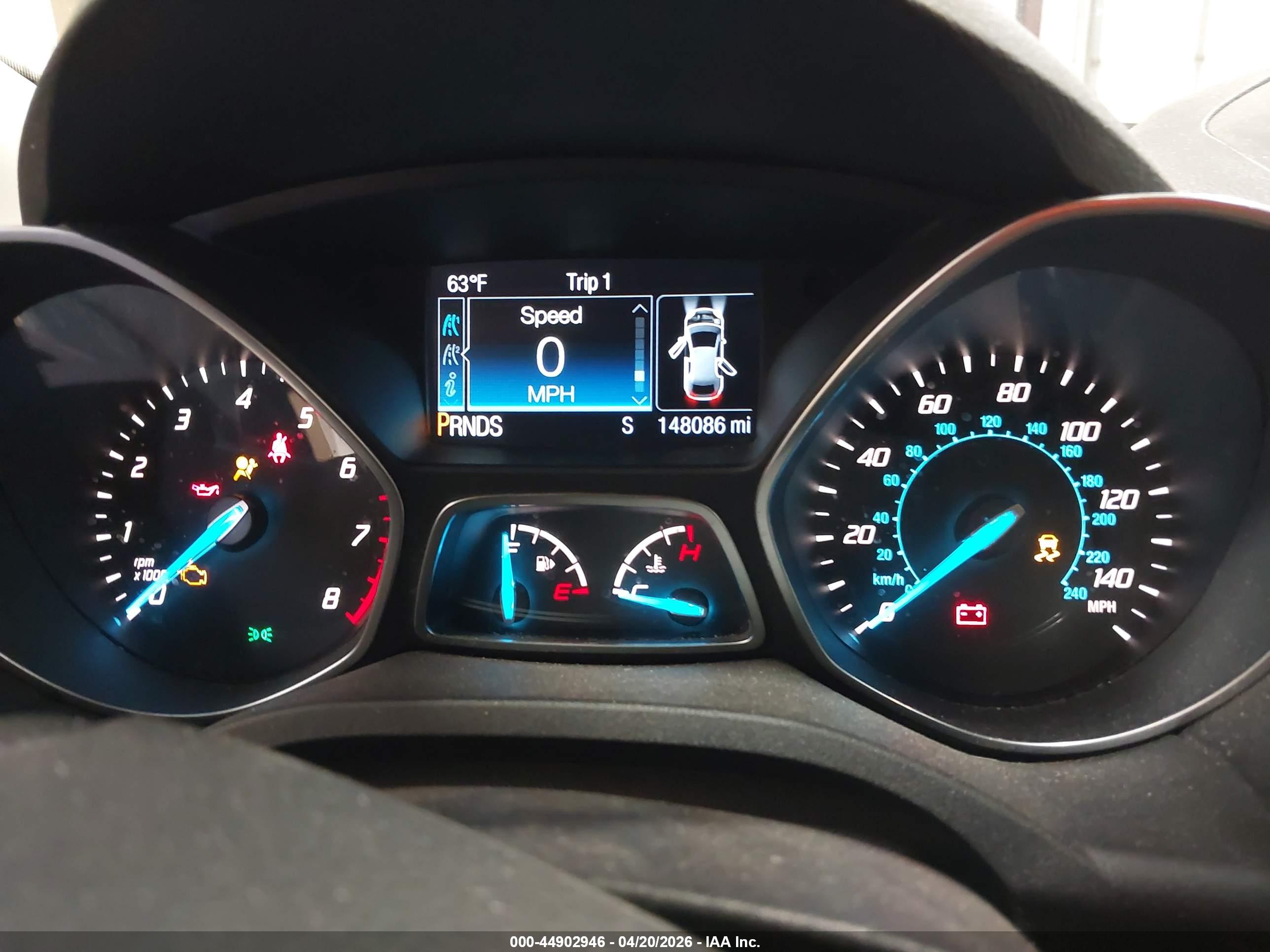 FORD ESCAPE image 7