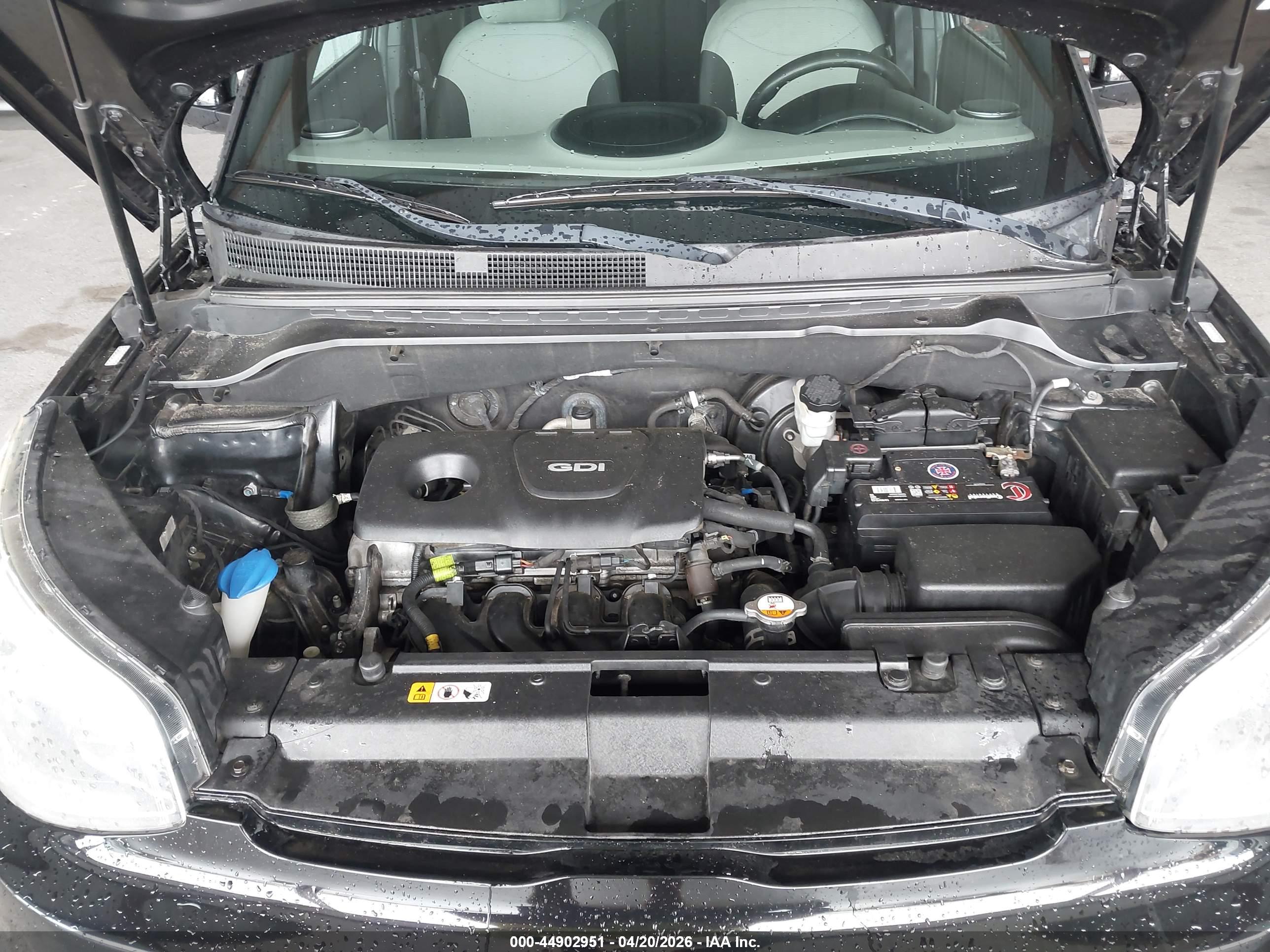KIA SOUL image 10
