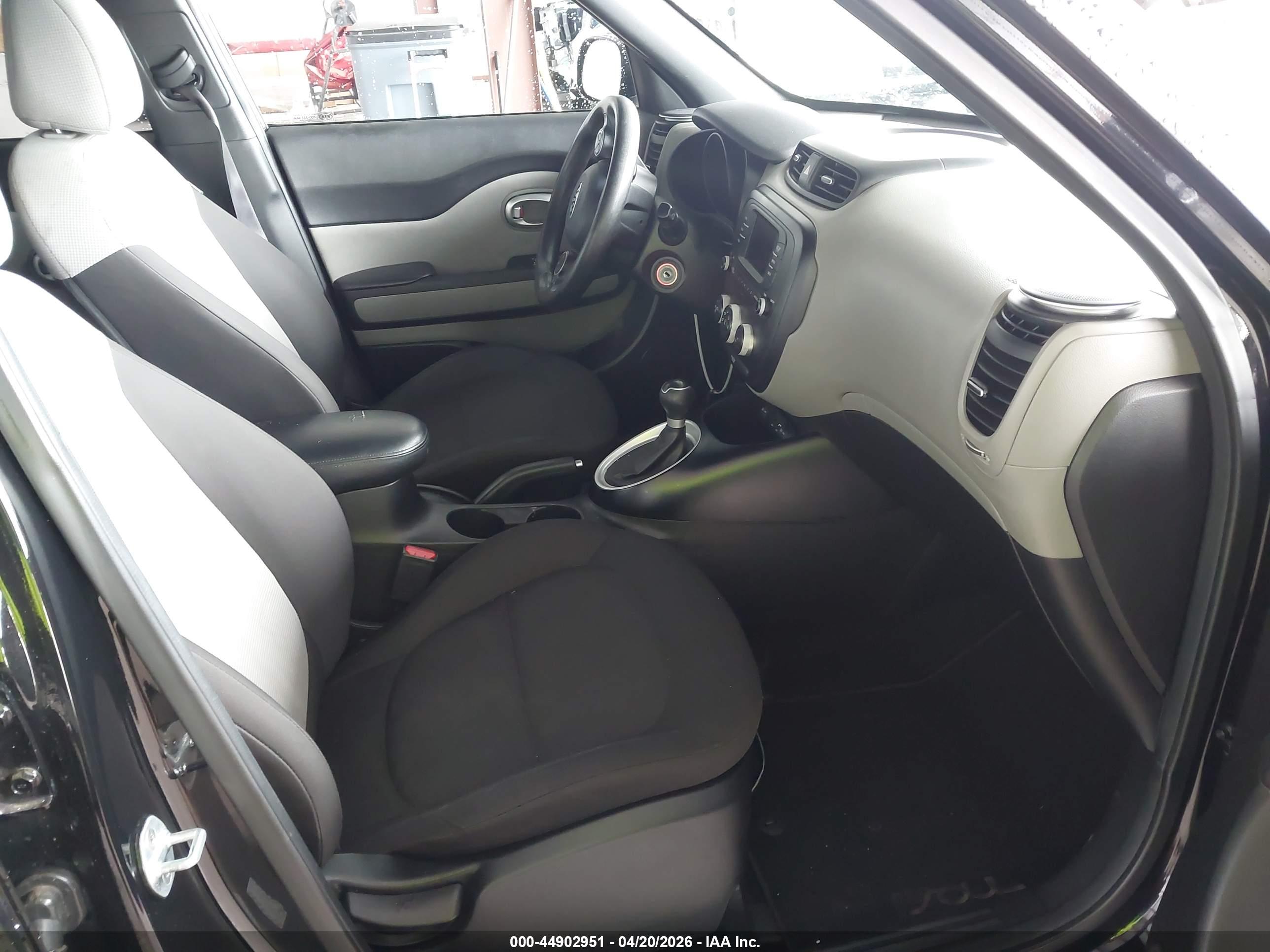 KIA SOUL image 5