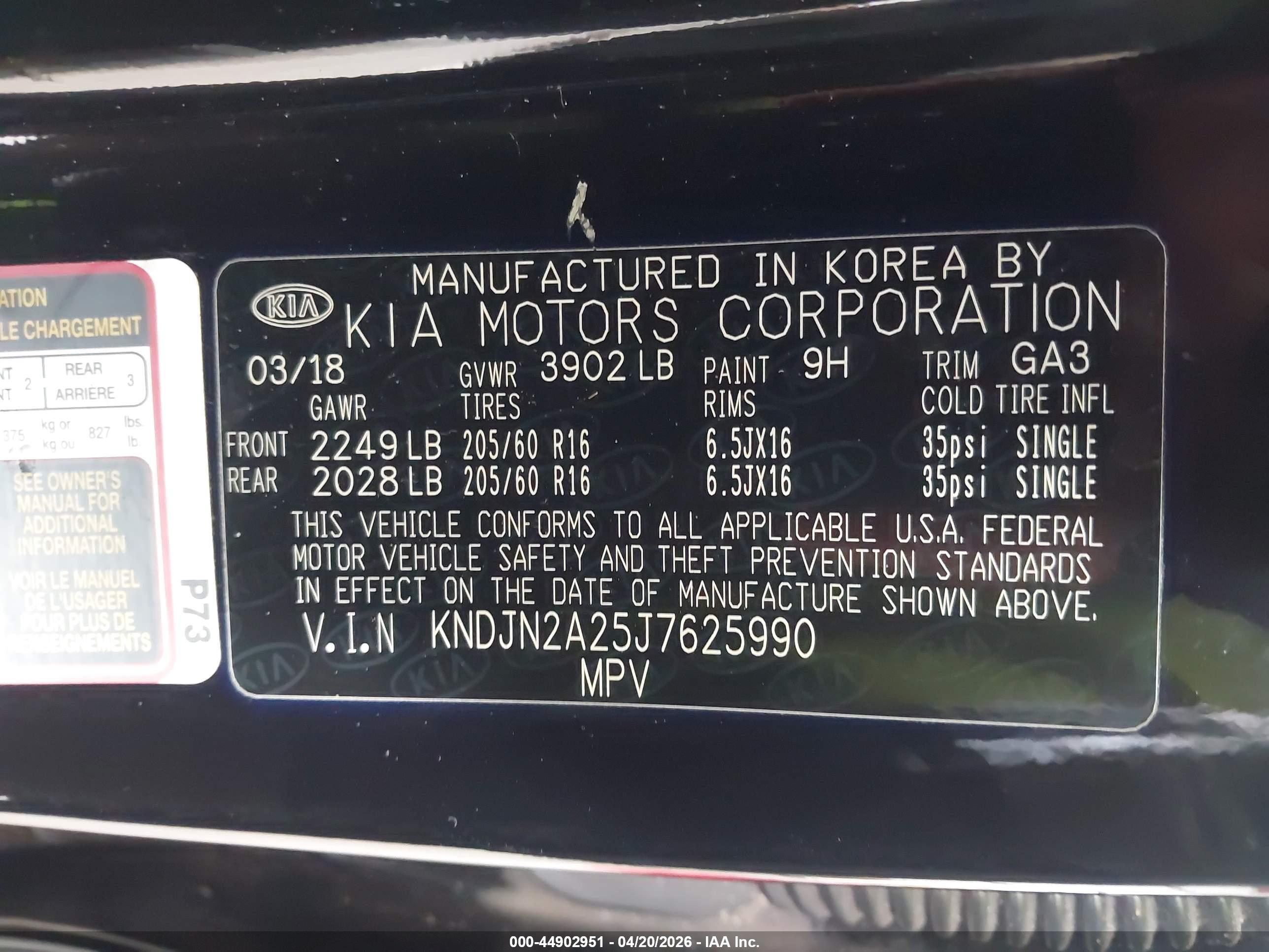 KIA SOUL image 9