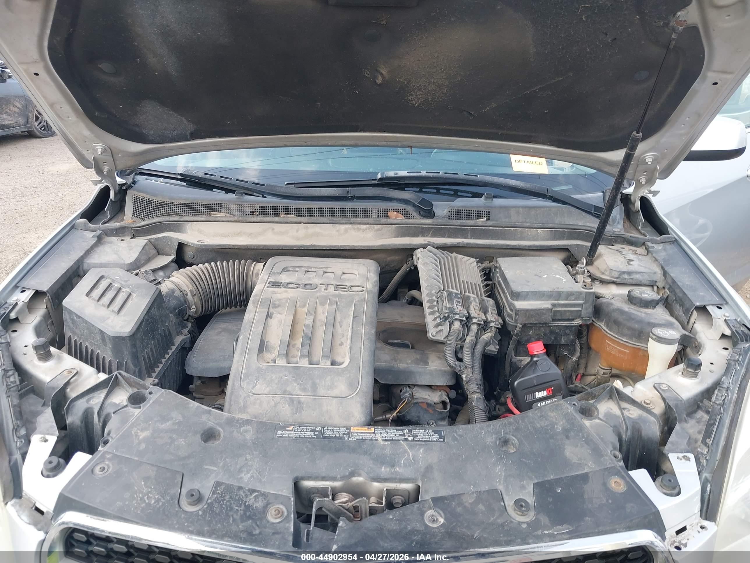 CHEVROLET EQUINOX image 10