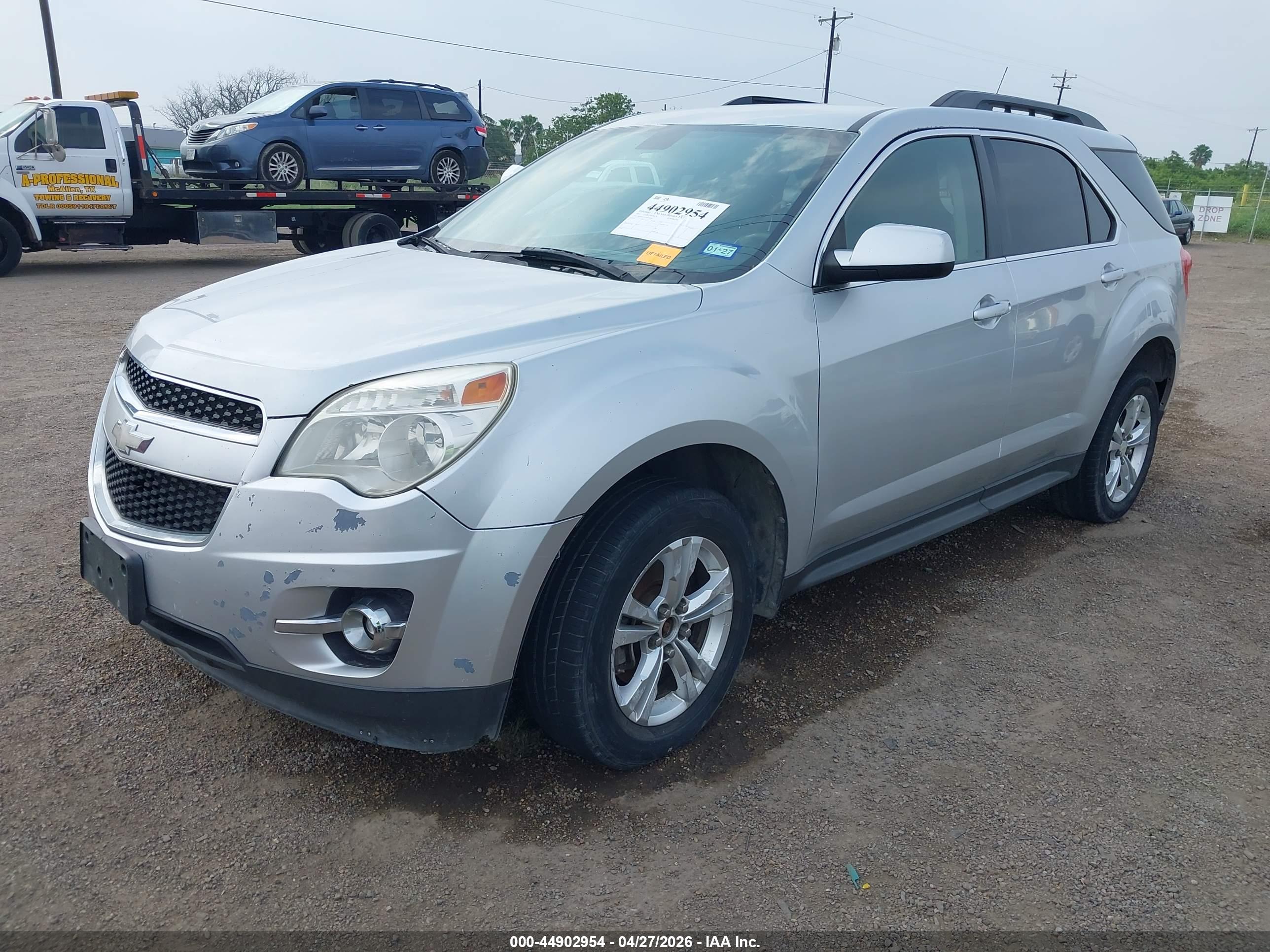 CHEVROLET EQUINOX image 2