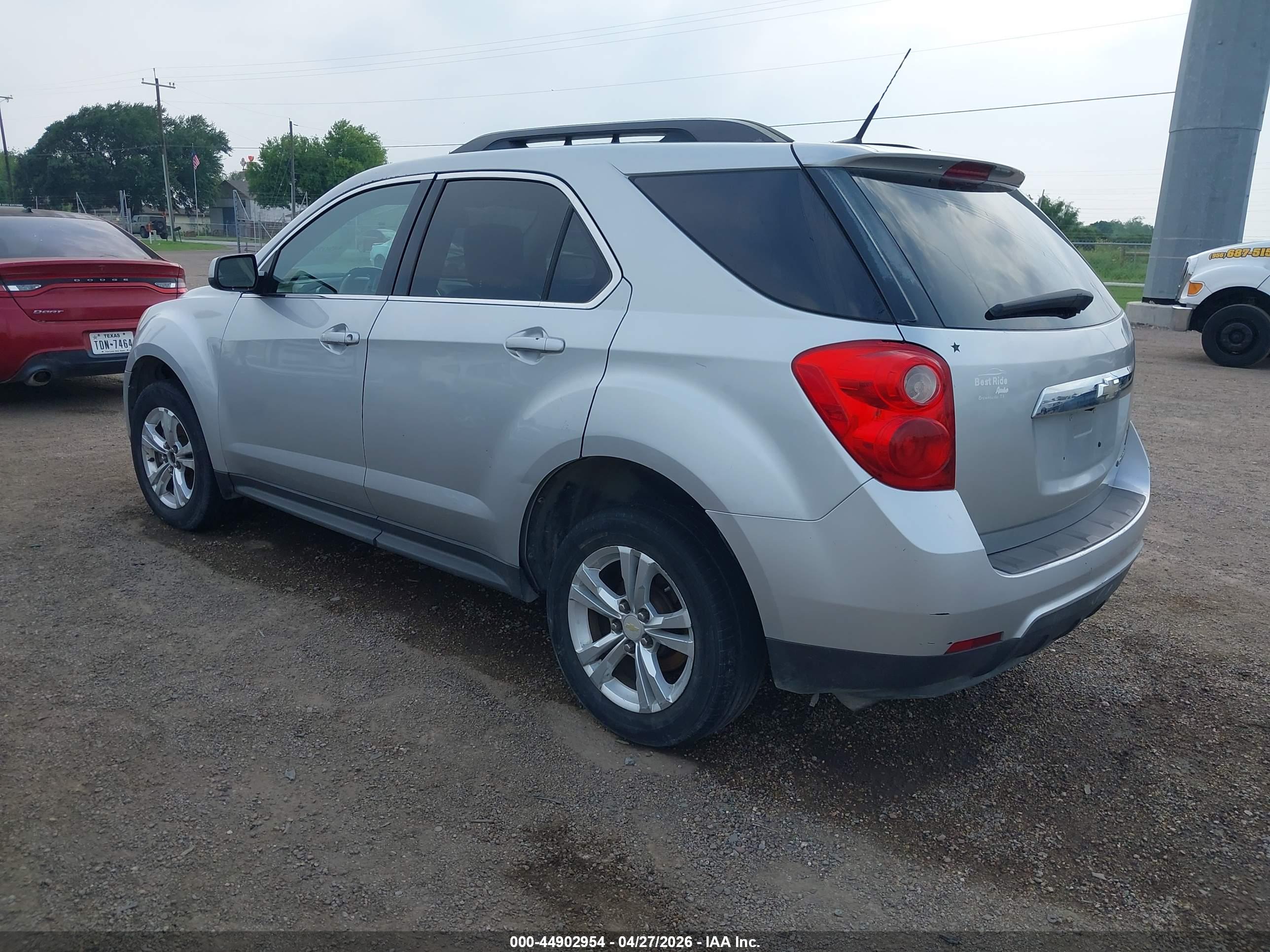 CHEVROLET EQUINOX image 3