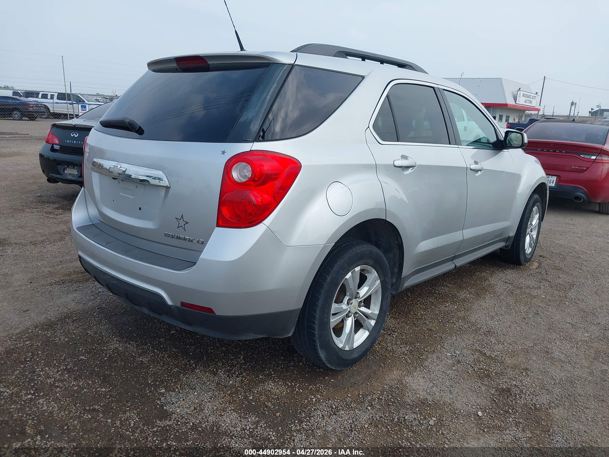CHEVROLET EQUINOX image 4