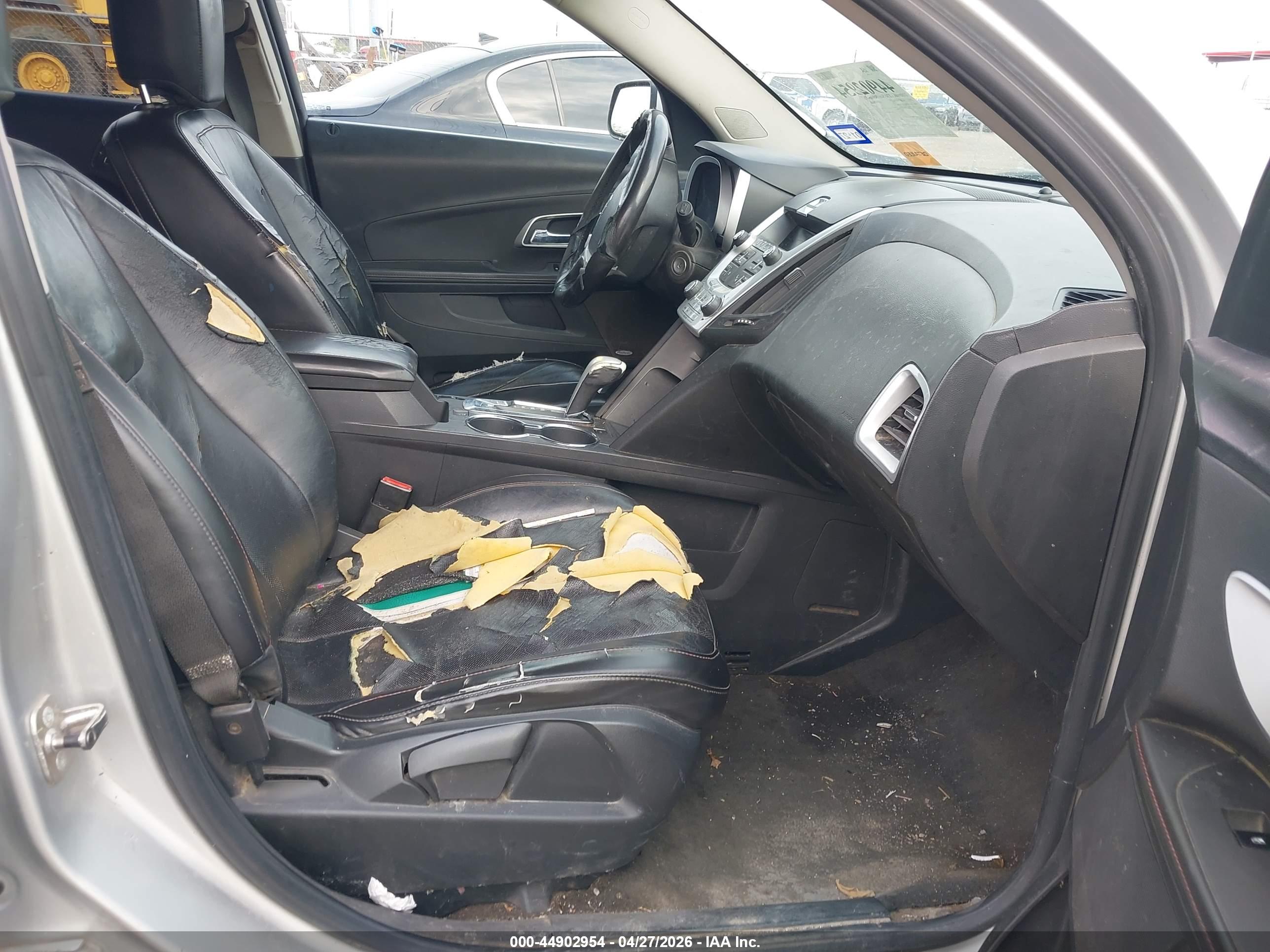CHEVROLET EQUINOX image 5