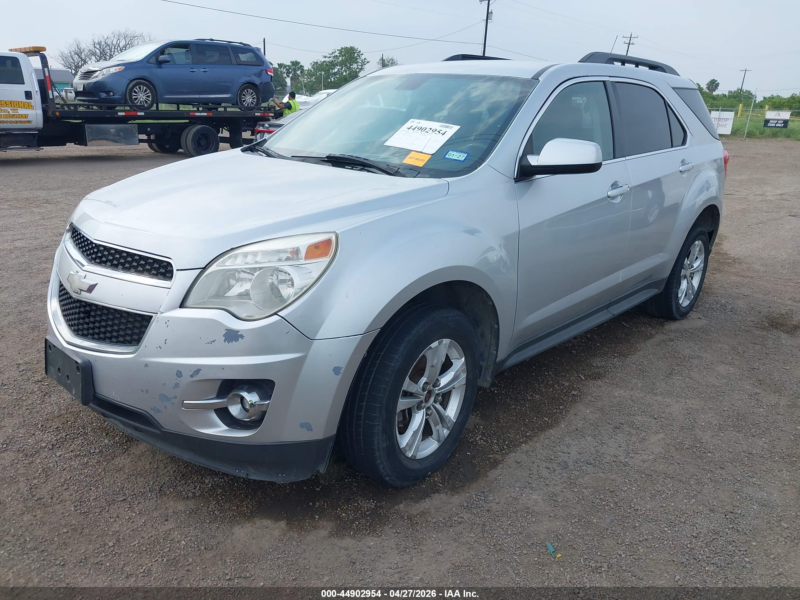 CHEVROLET EQUINOX image 6