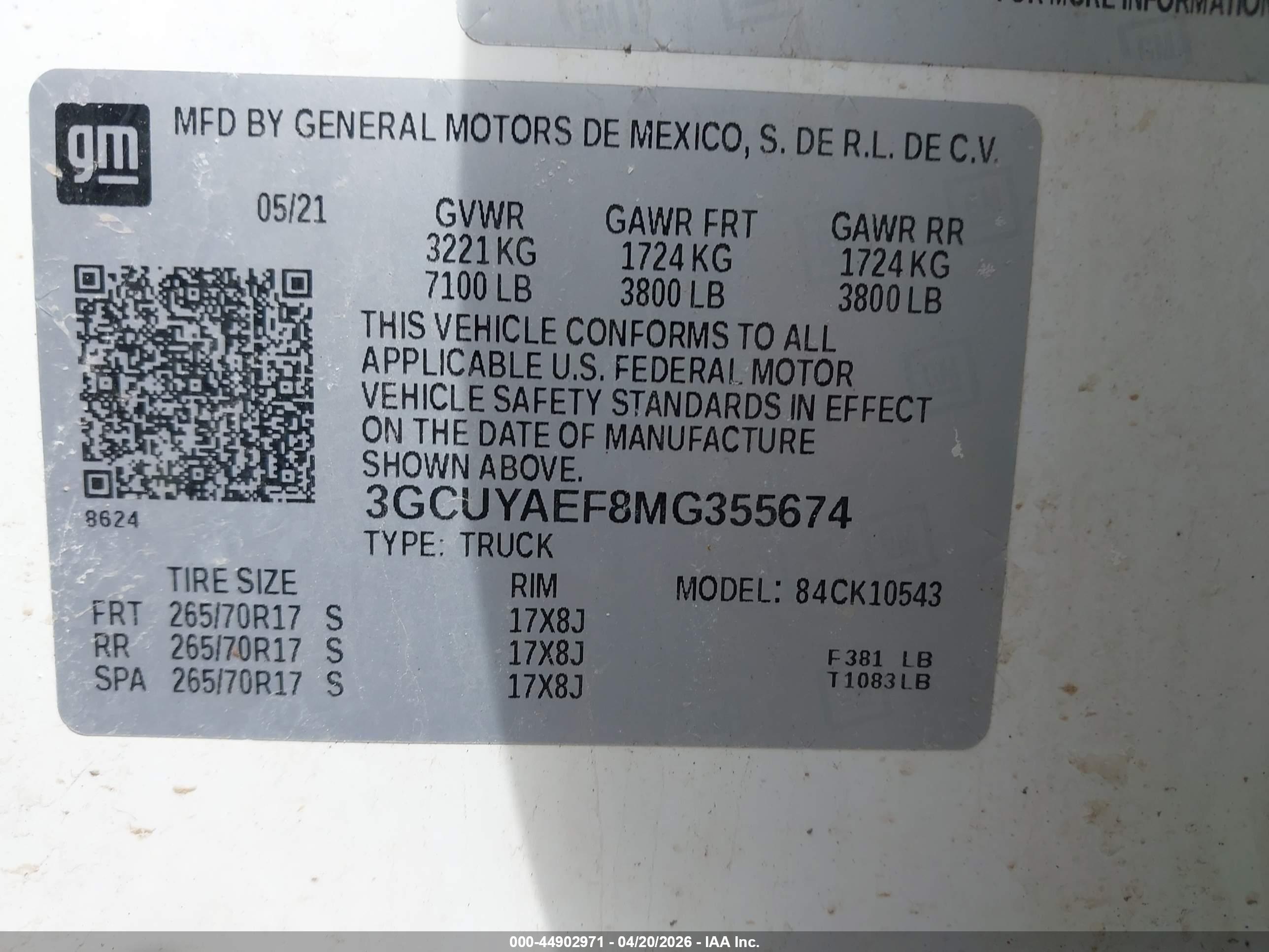 CHEVROLET SILVERADO image 9