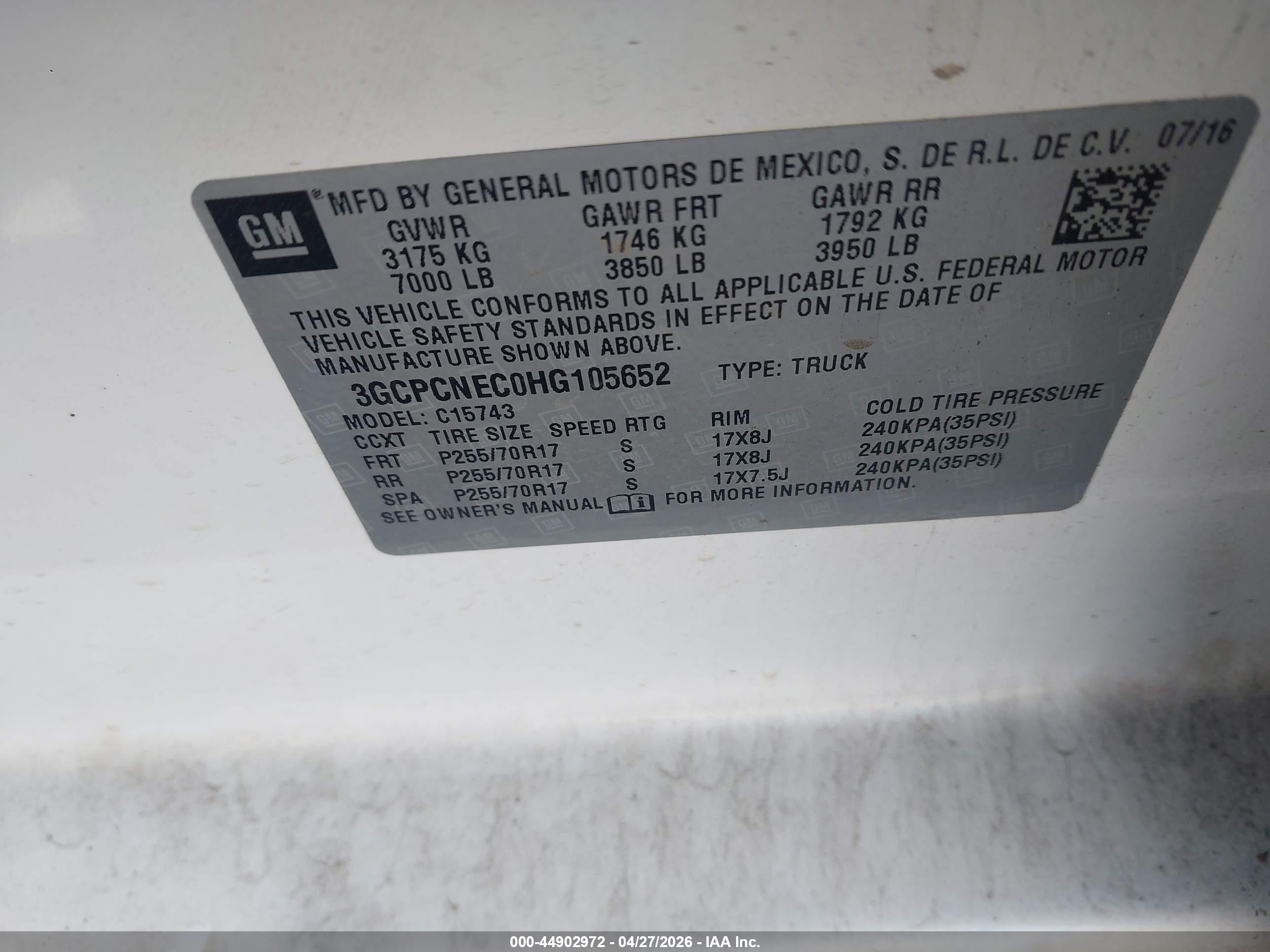 CHEVROLET SILVERADO image 9