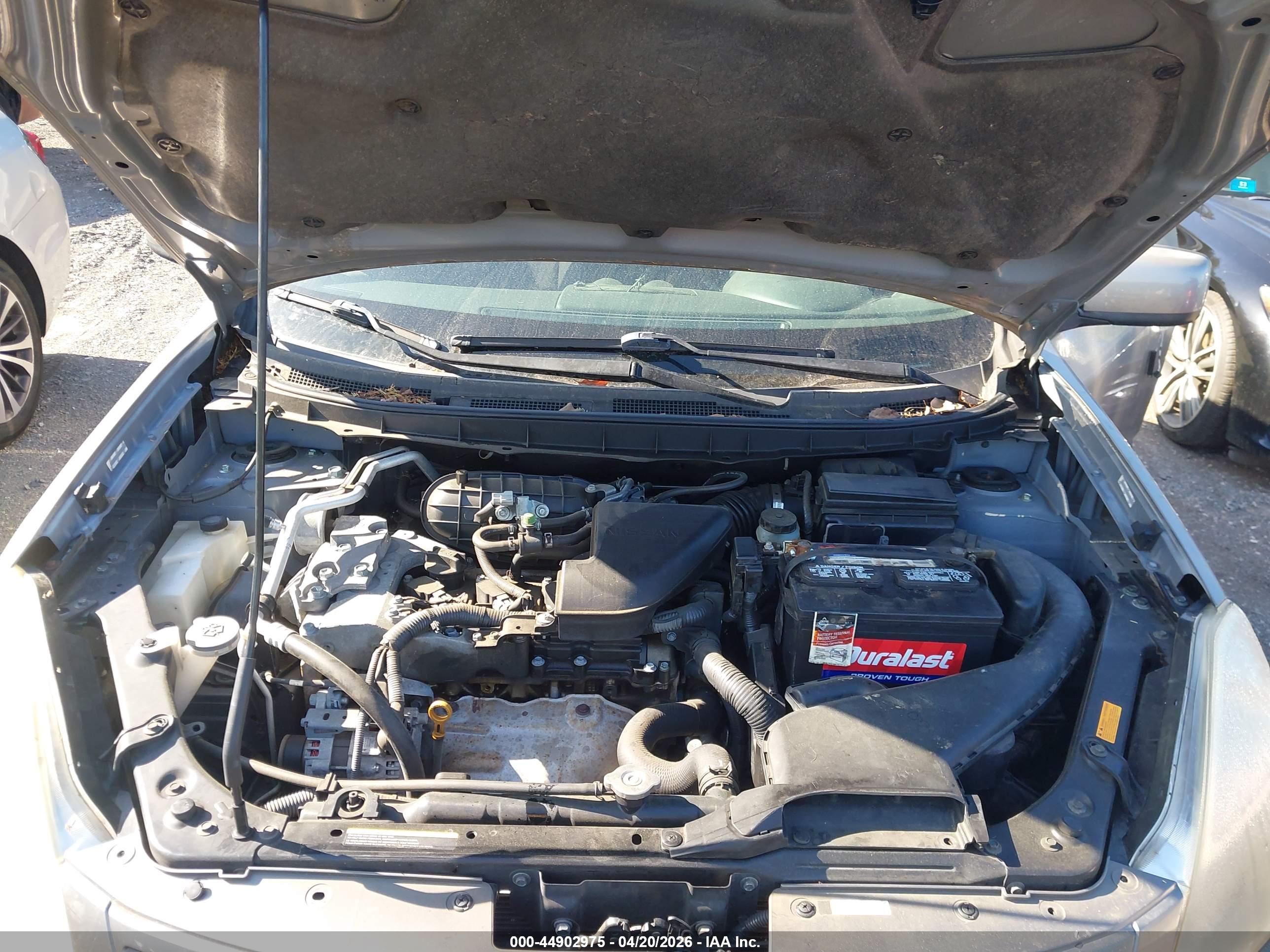 NISSAN ROGUE image 10