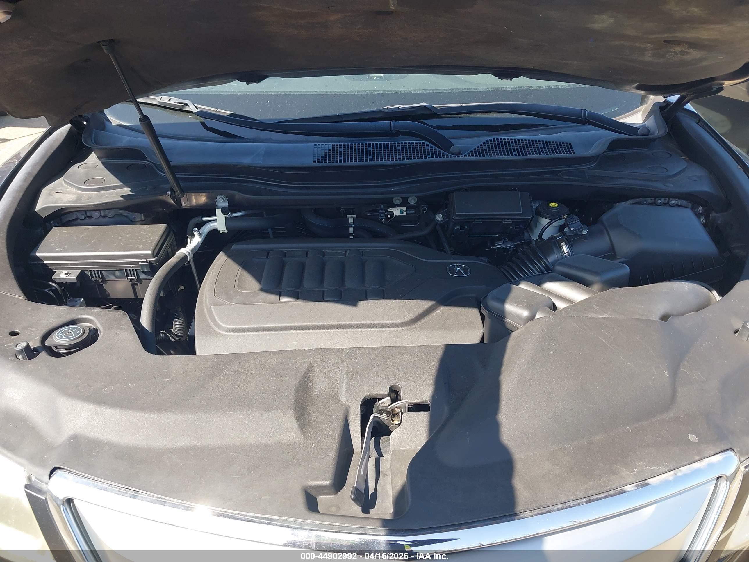 ACURA MDX image 10