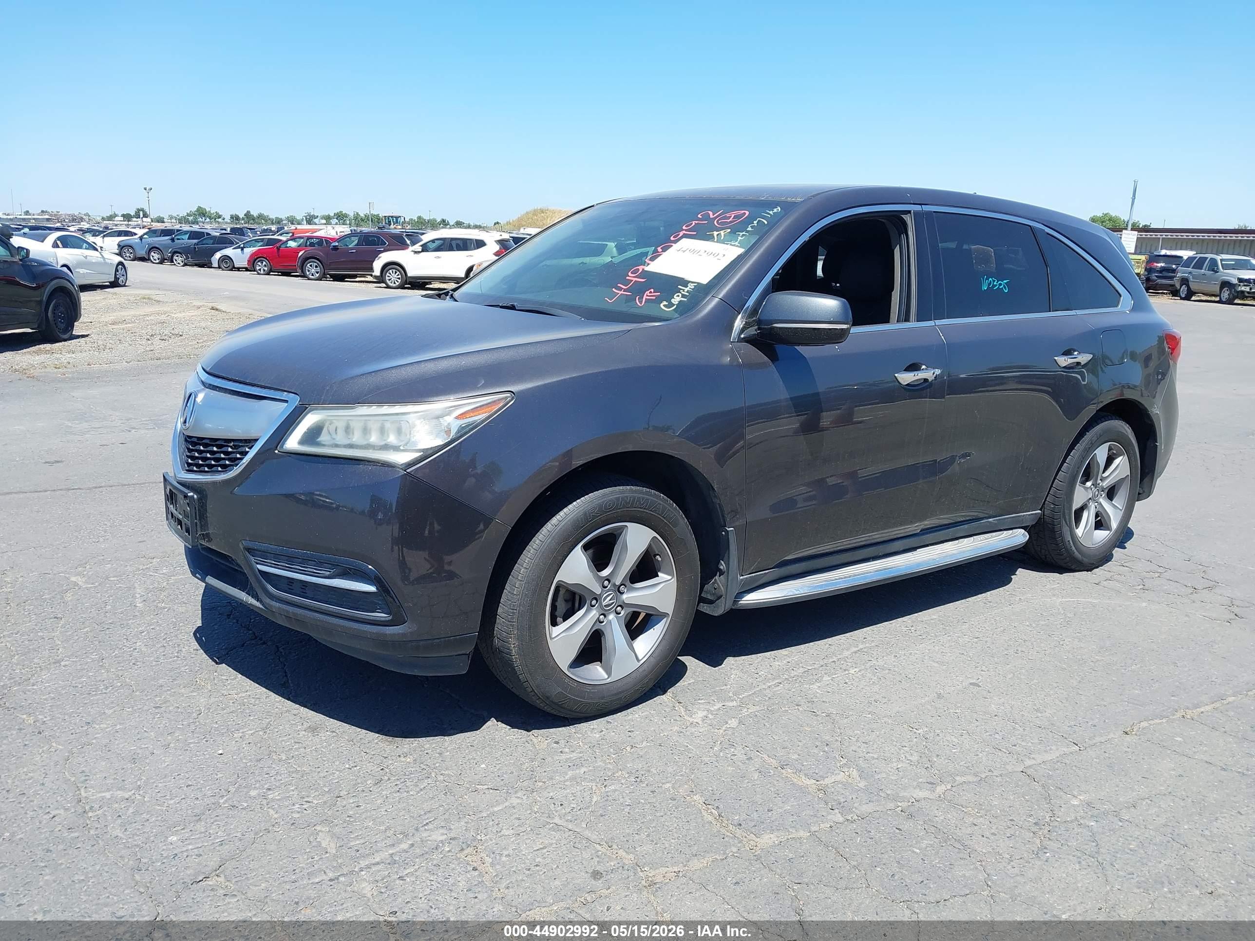 ACURA MDX image 2
