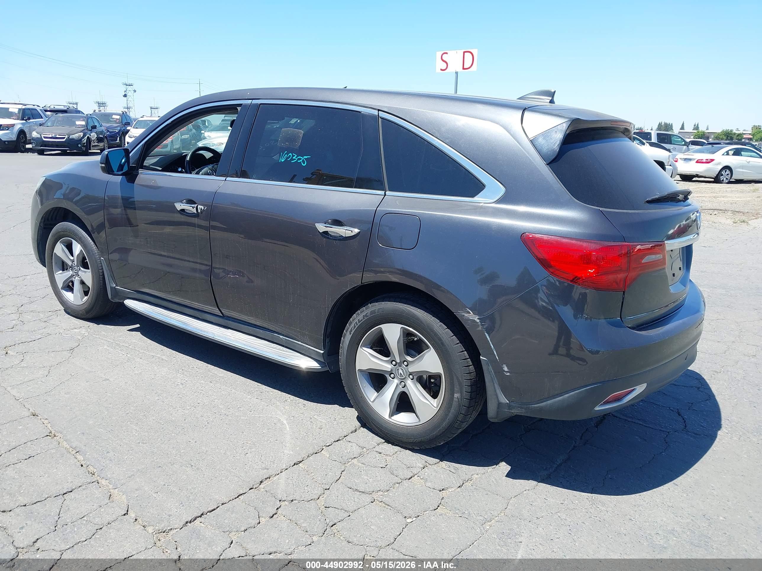 ACURA MDX image 3