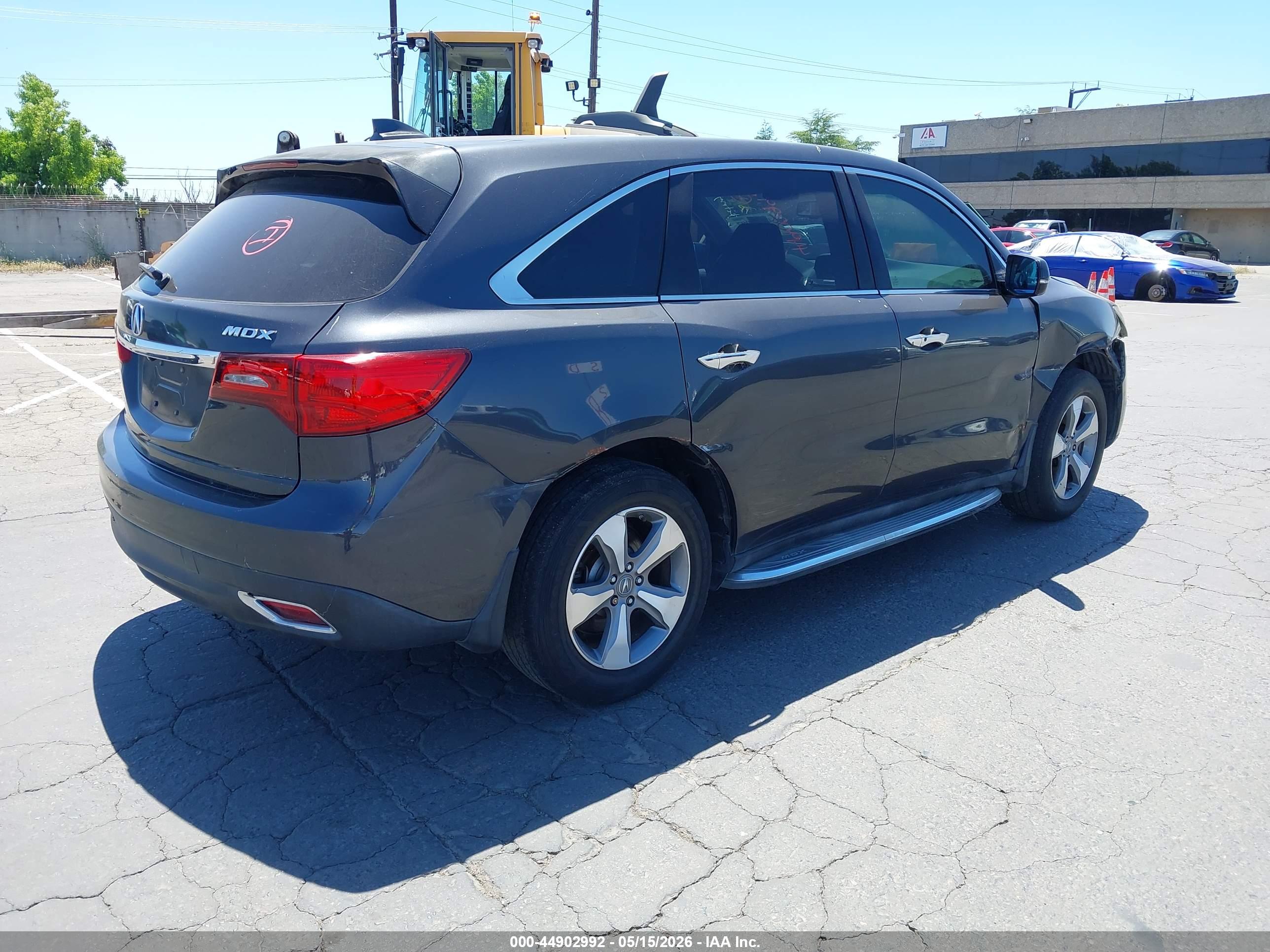ACURA MDX image 4