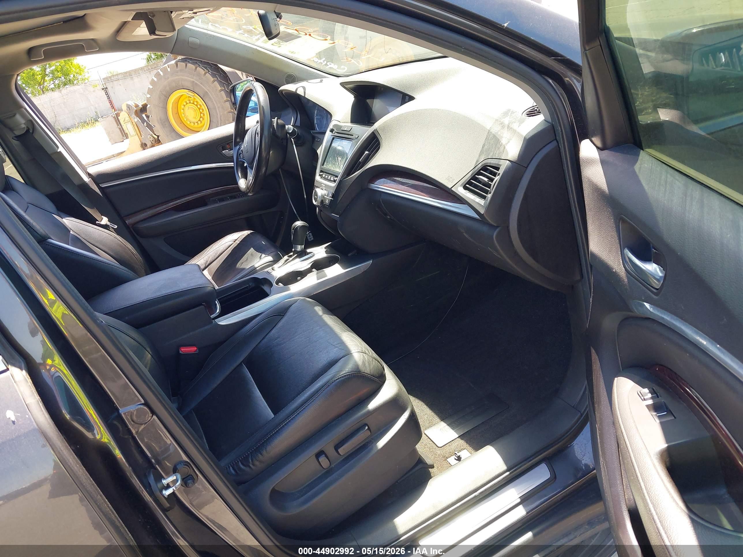 ACURA MDX image 5