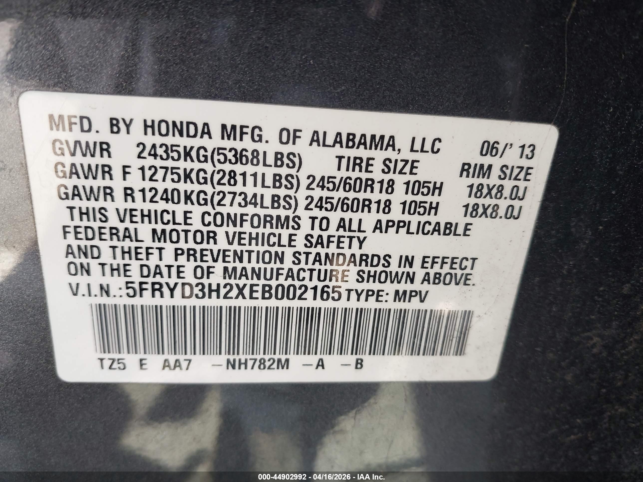 ACURA MDX image 9