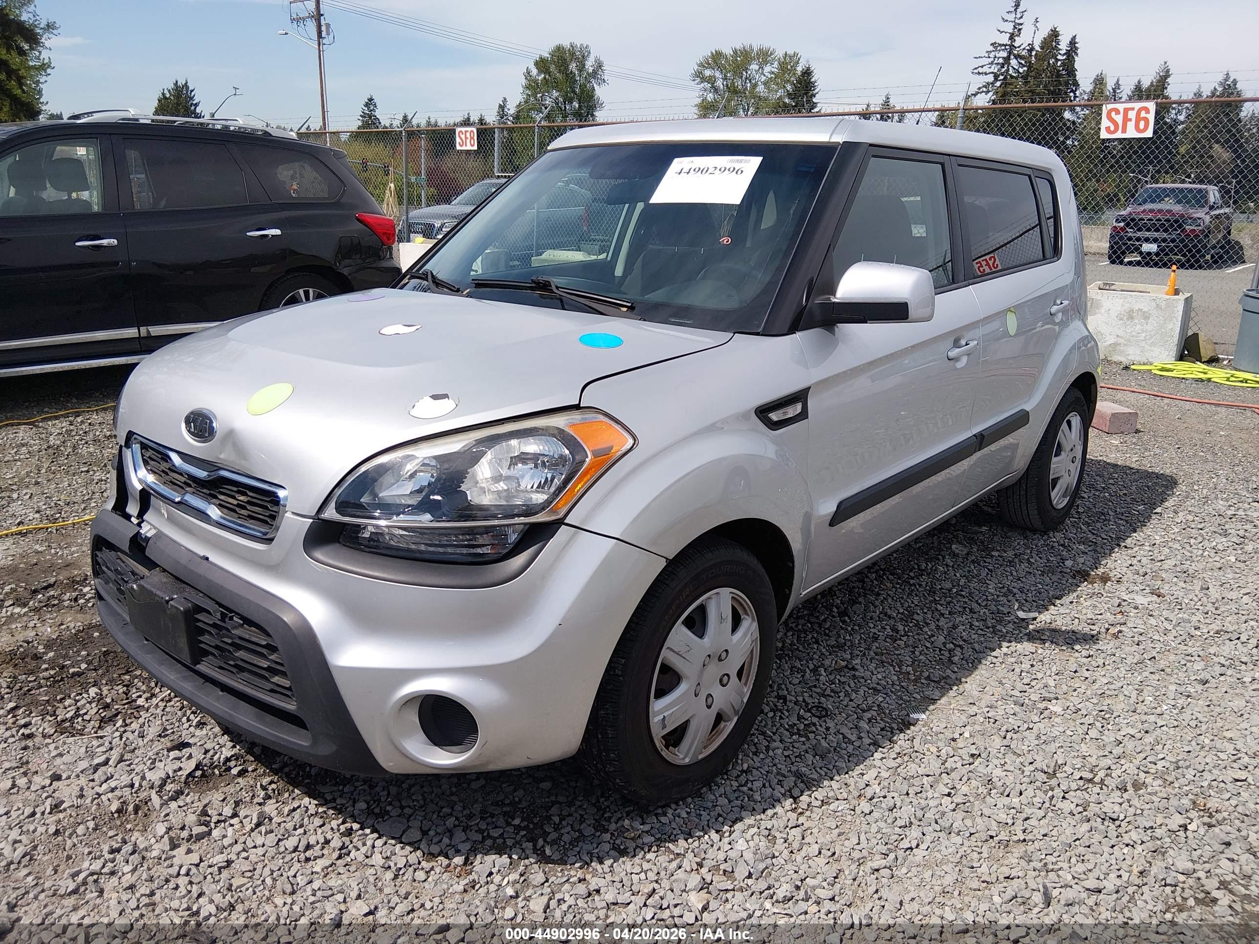 KIA SOUL image 2
