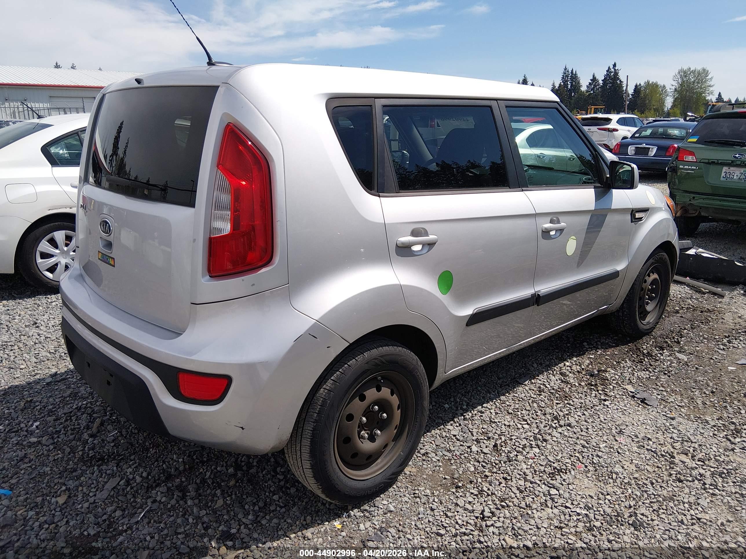 KIA SOUL image 4