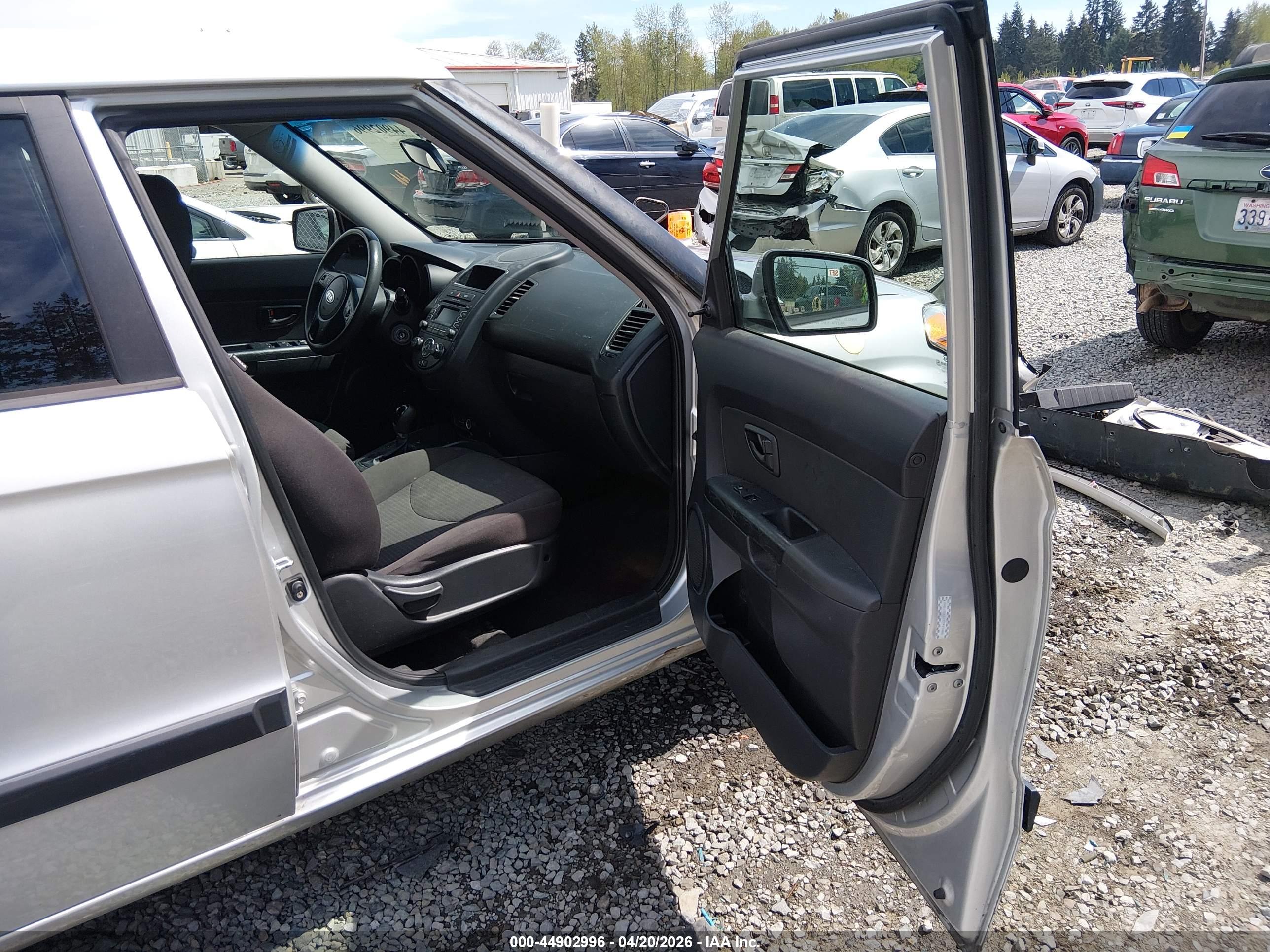 KIA SOUL image 5